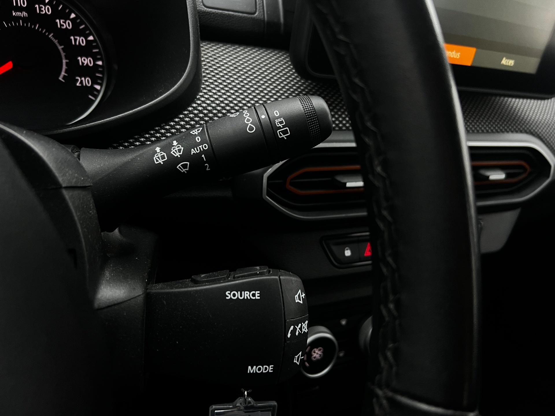 Dacia-Sandero Stepway