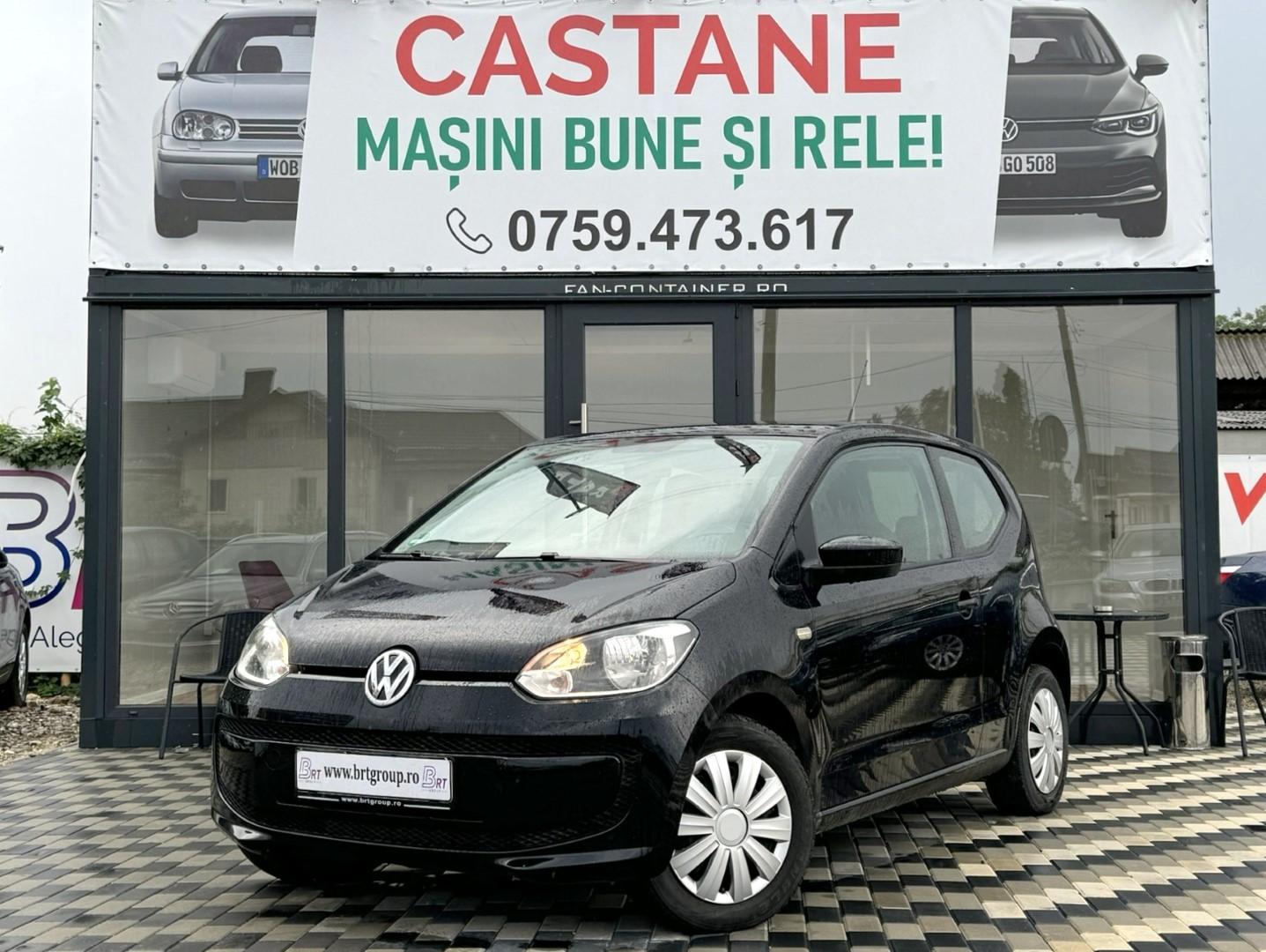 Volkswagen-up