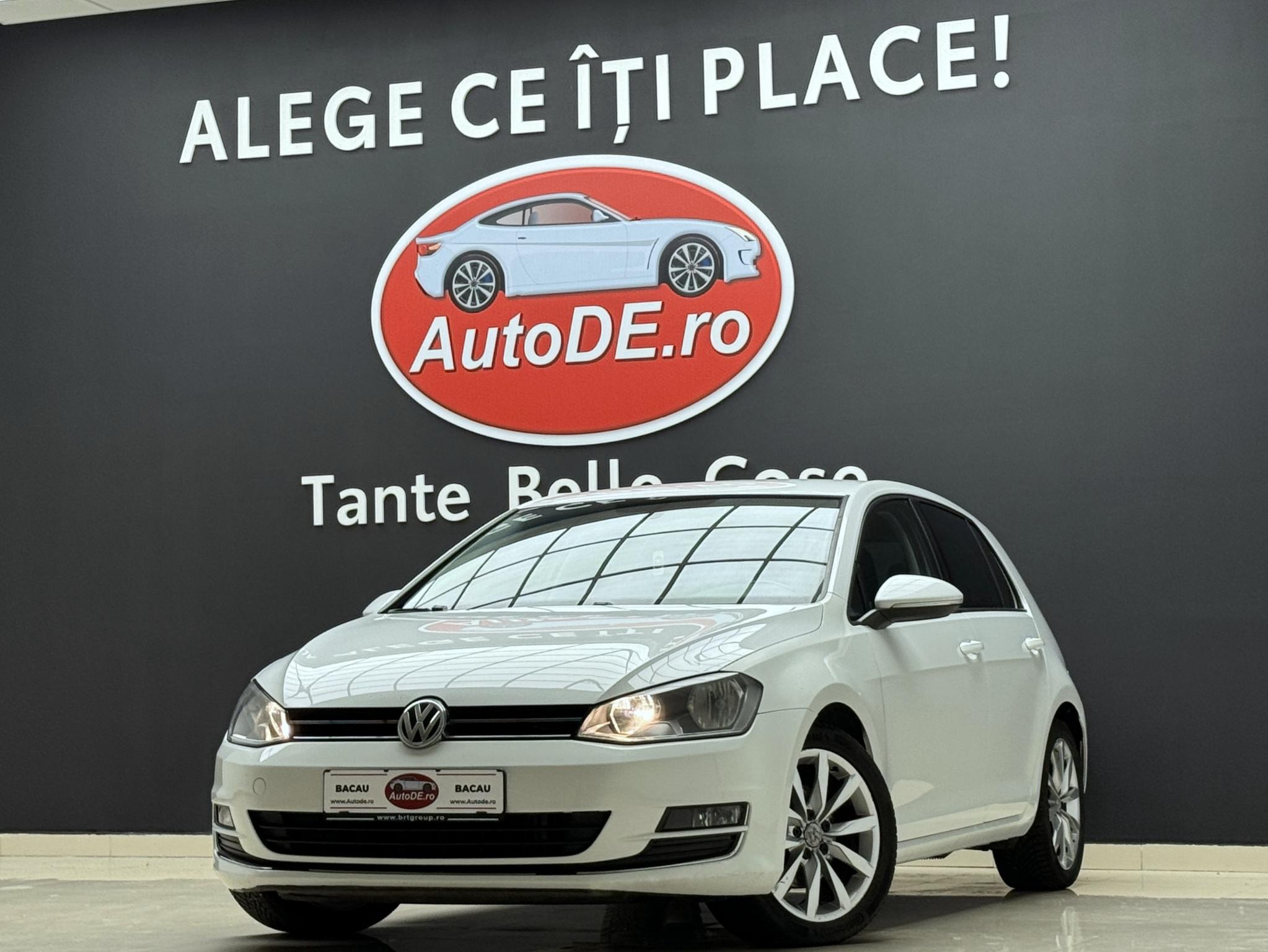 Volkswagen-Golf