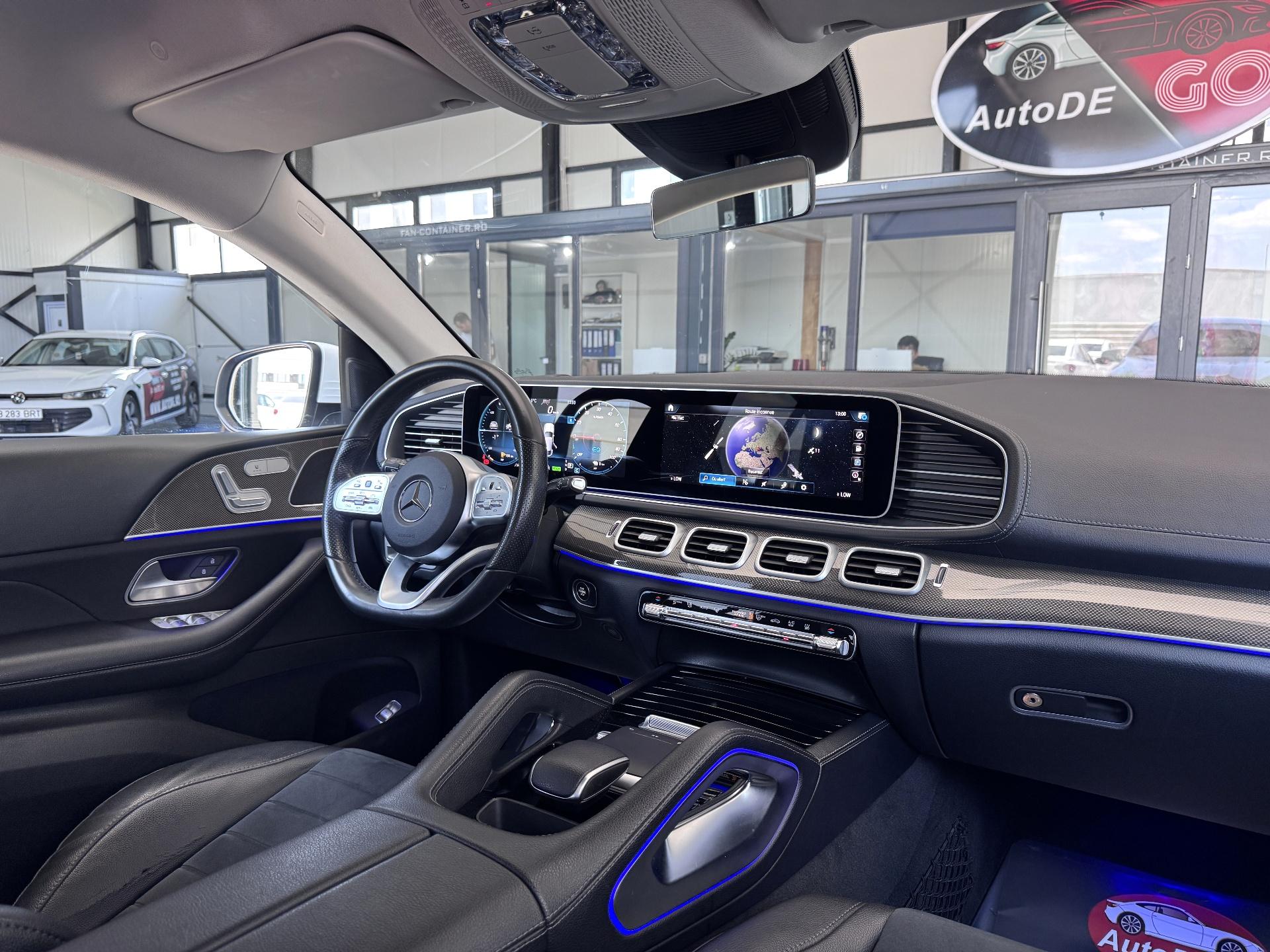 Mercedes-Benz-GLE