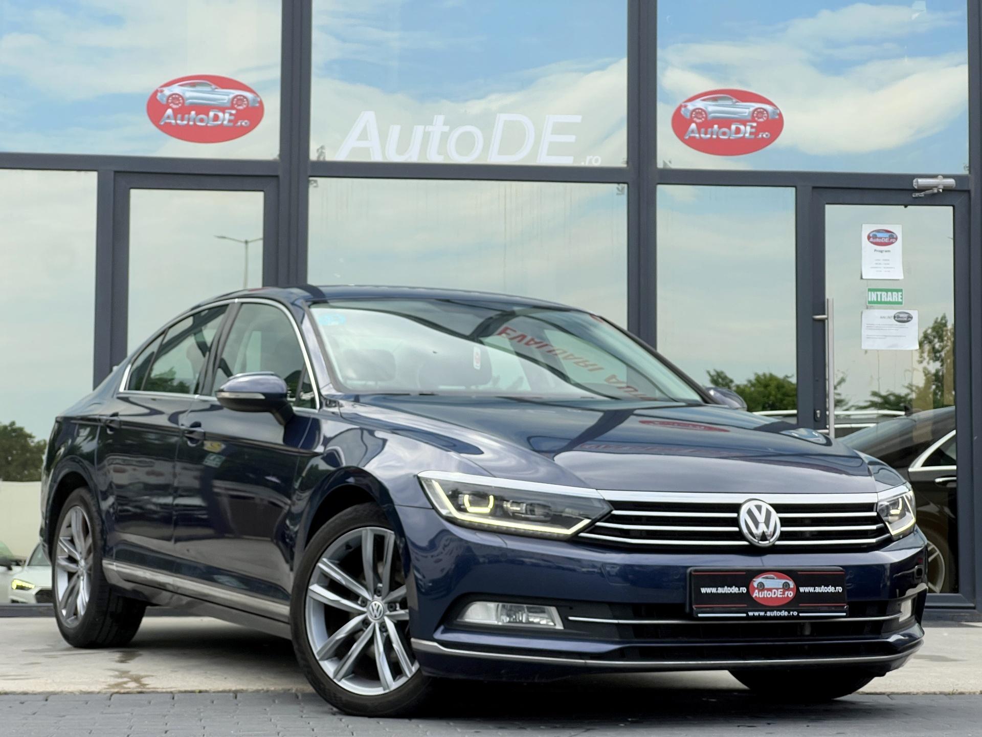 Volkswagen-Passat