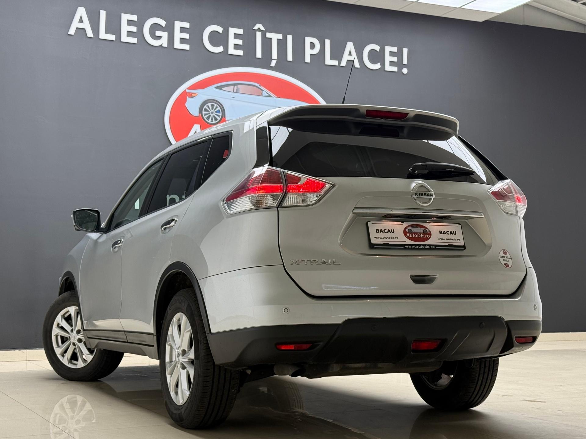 Nissan-X-Trail