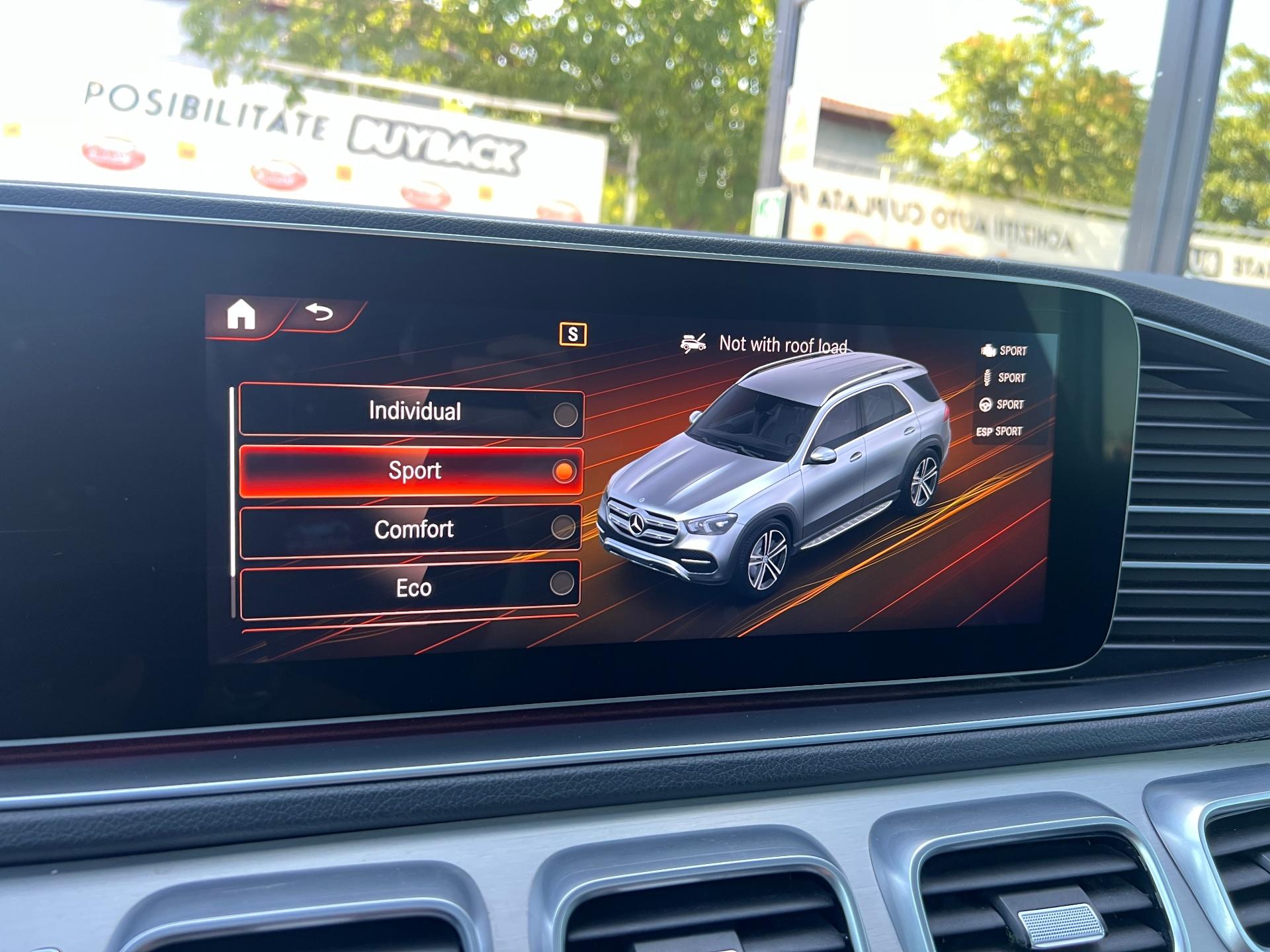Mercedes-Benz-GLE