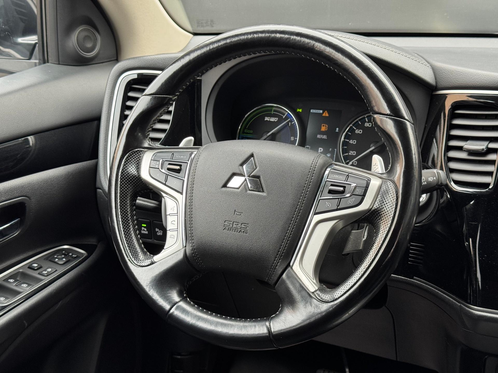 Mitsubishi-Outlander