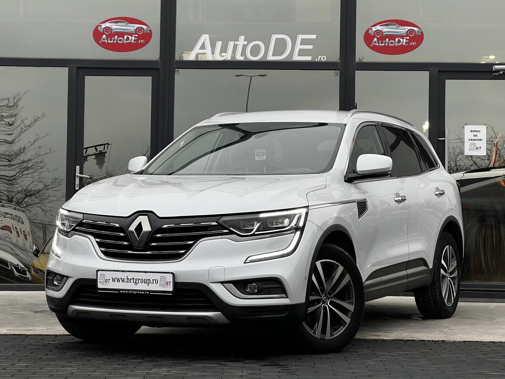 Renault-Koleos