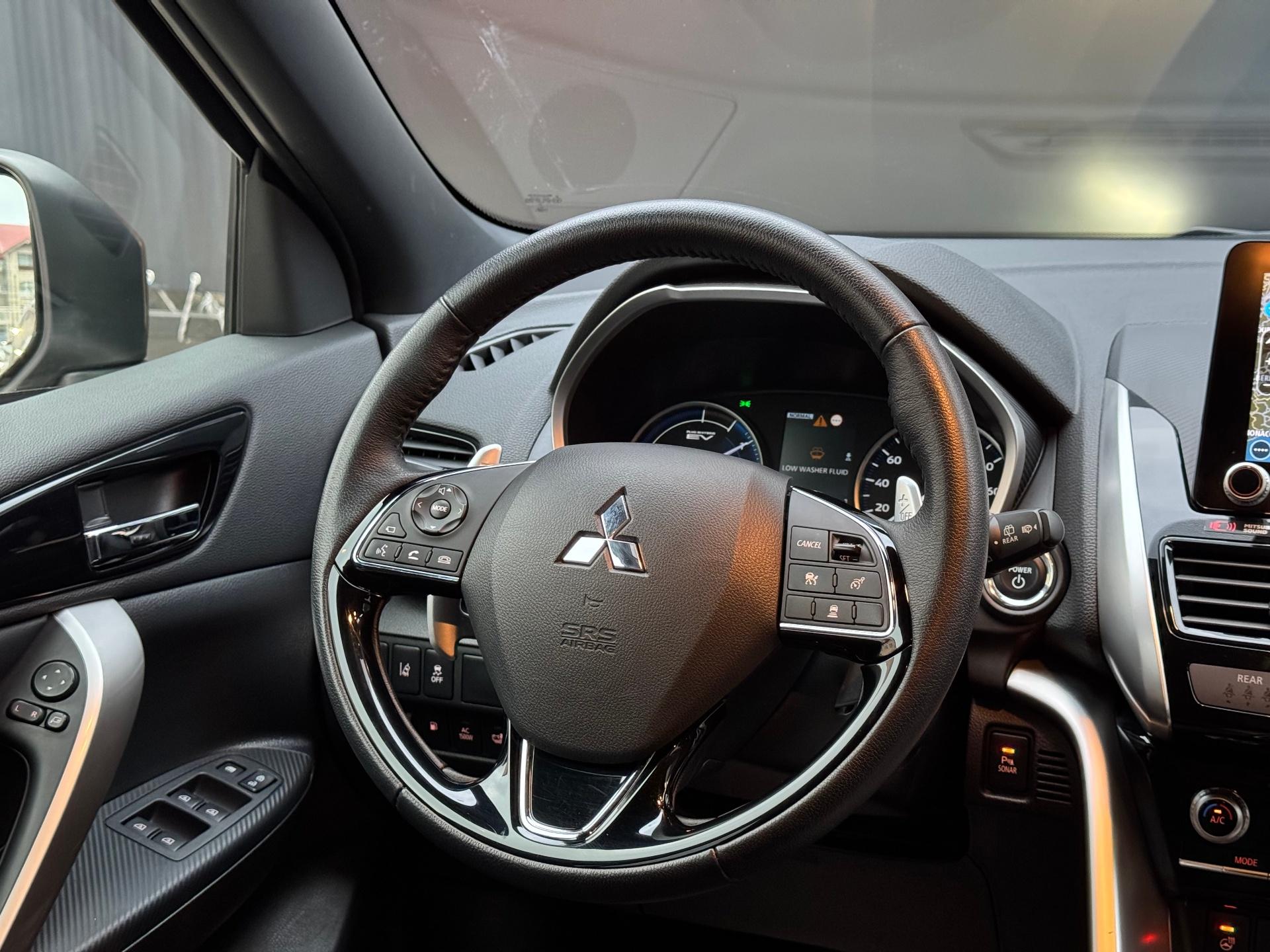 Mitsubishi-Eclipse Cross