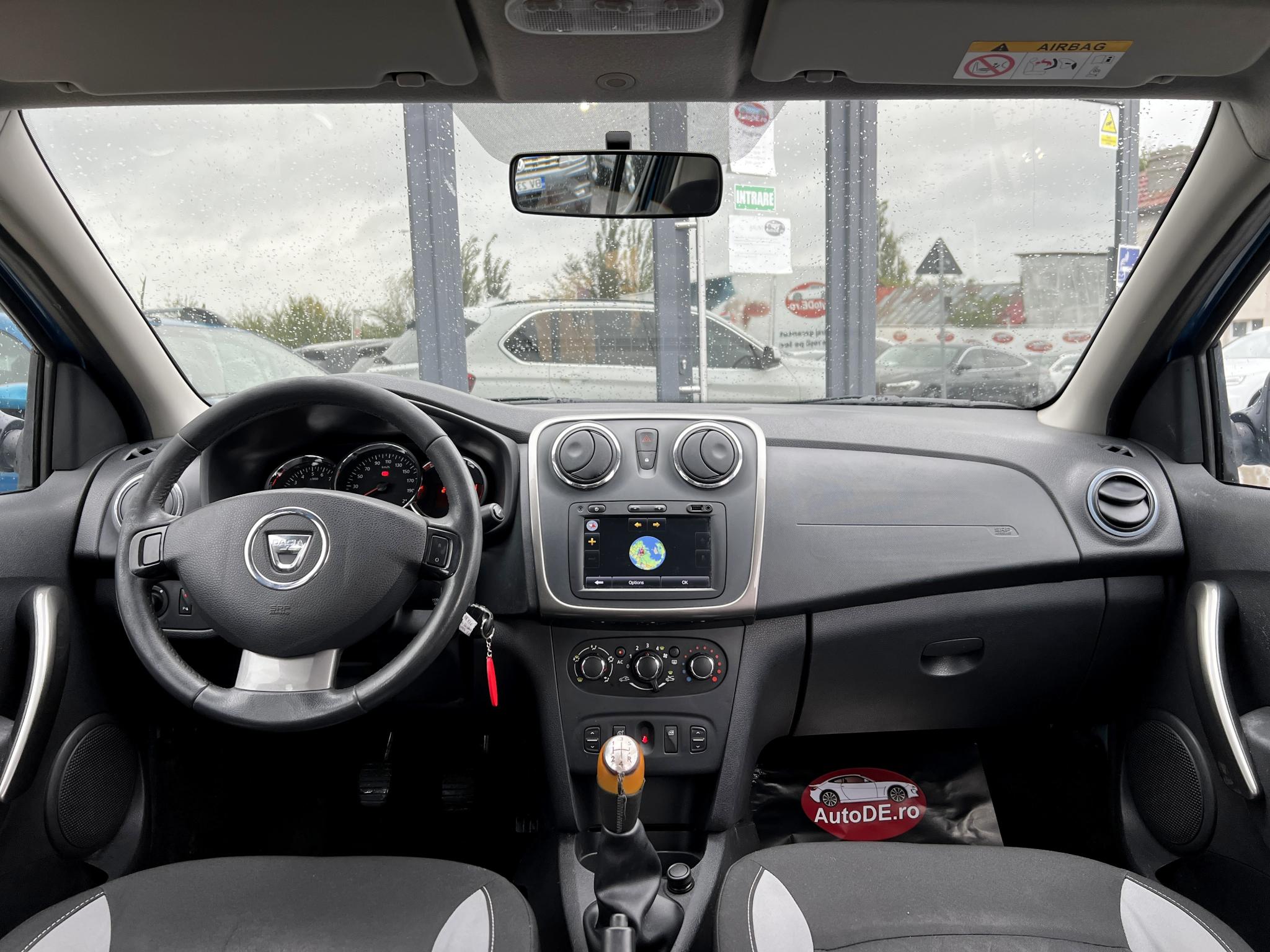 Dacia-Sandero Stepway