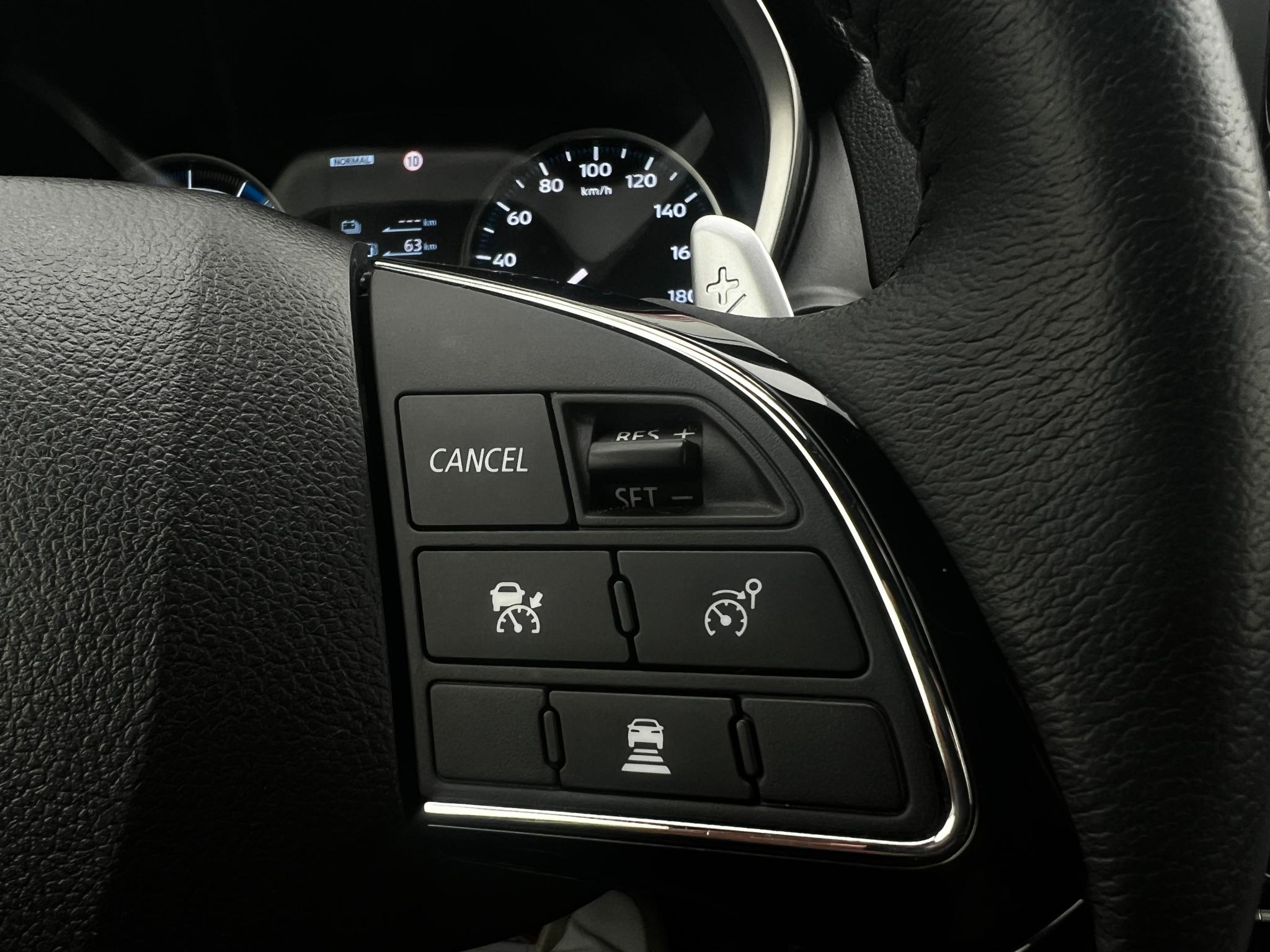 Mitsubishi-Eclipse Cross