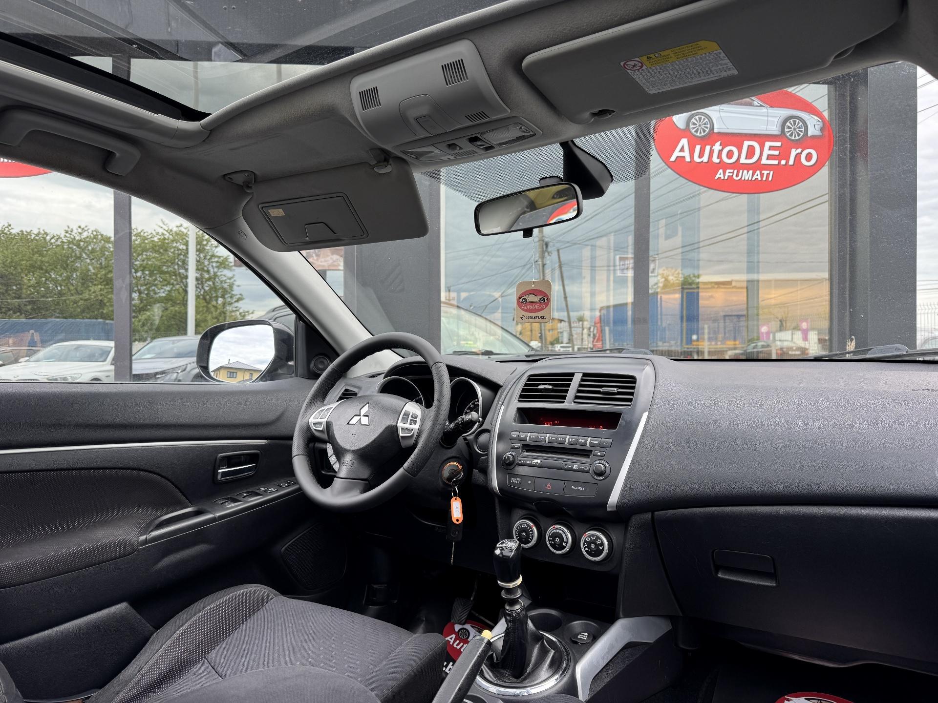 Mitsubishi ASX