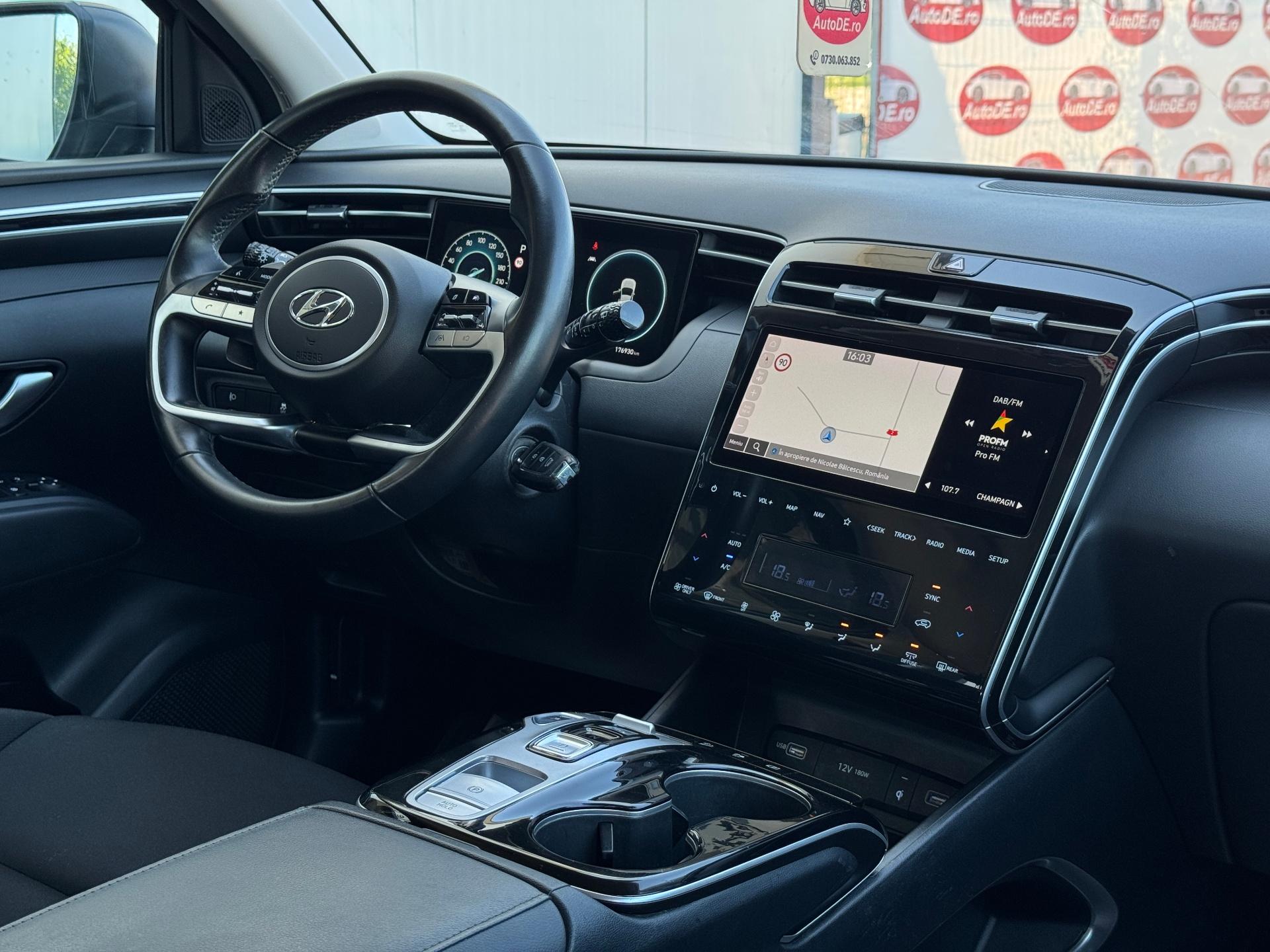 Hyundai-Tucson