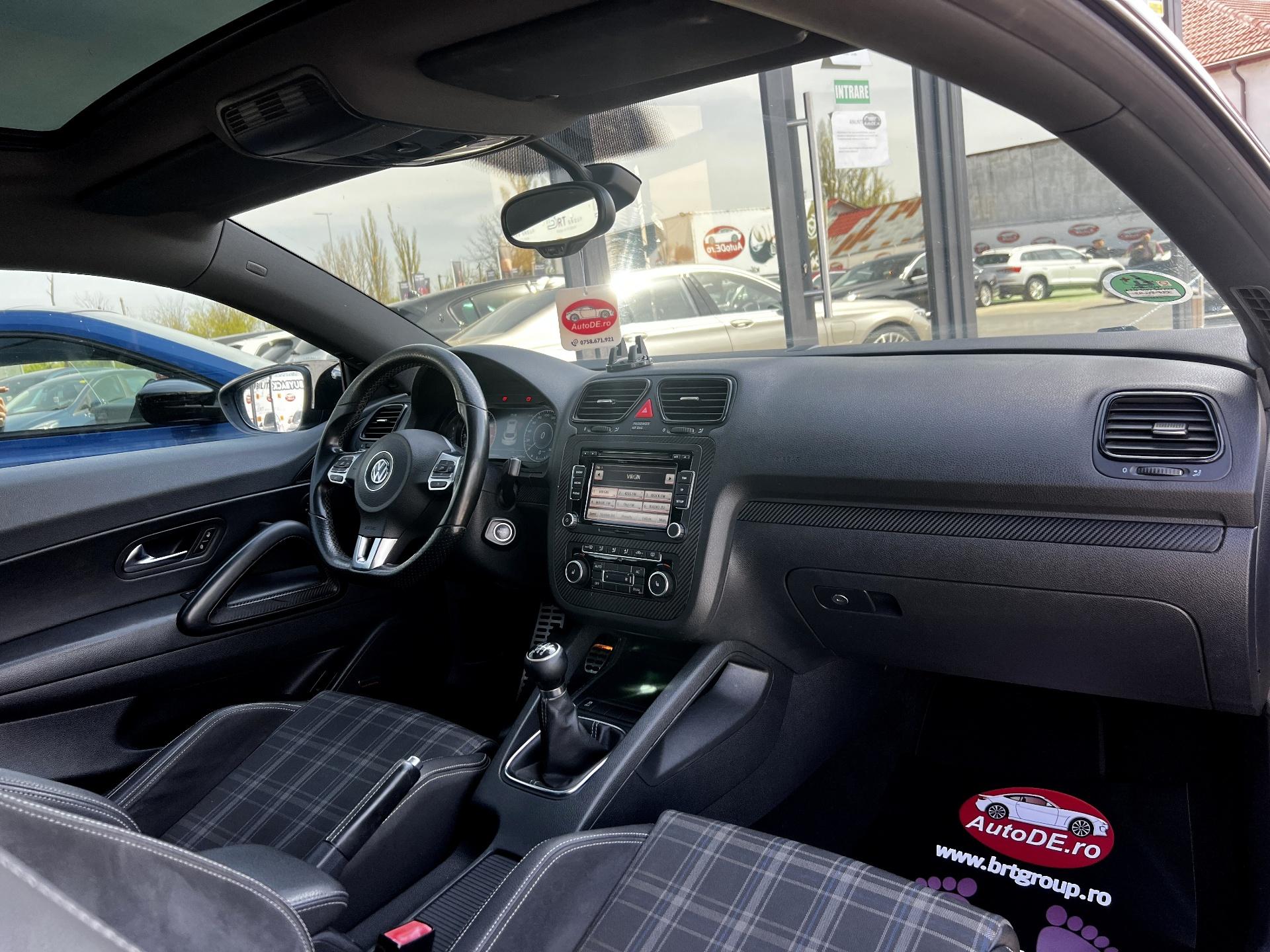 Volkswagen-Scirocco