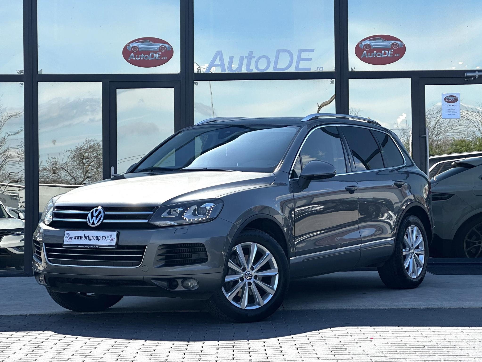 Volkswagen-Touareg