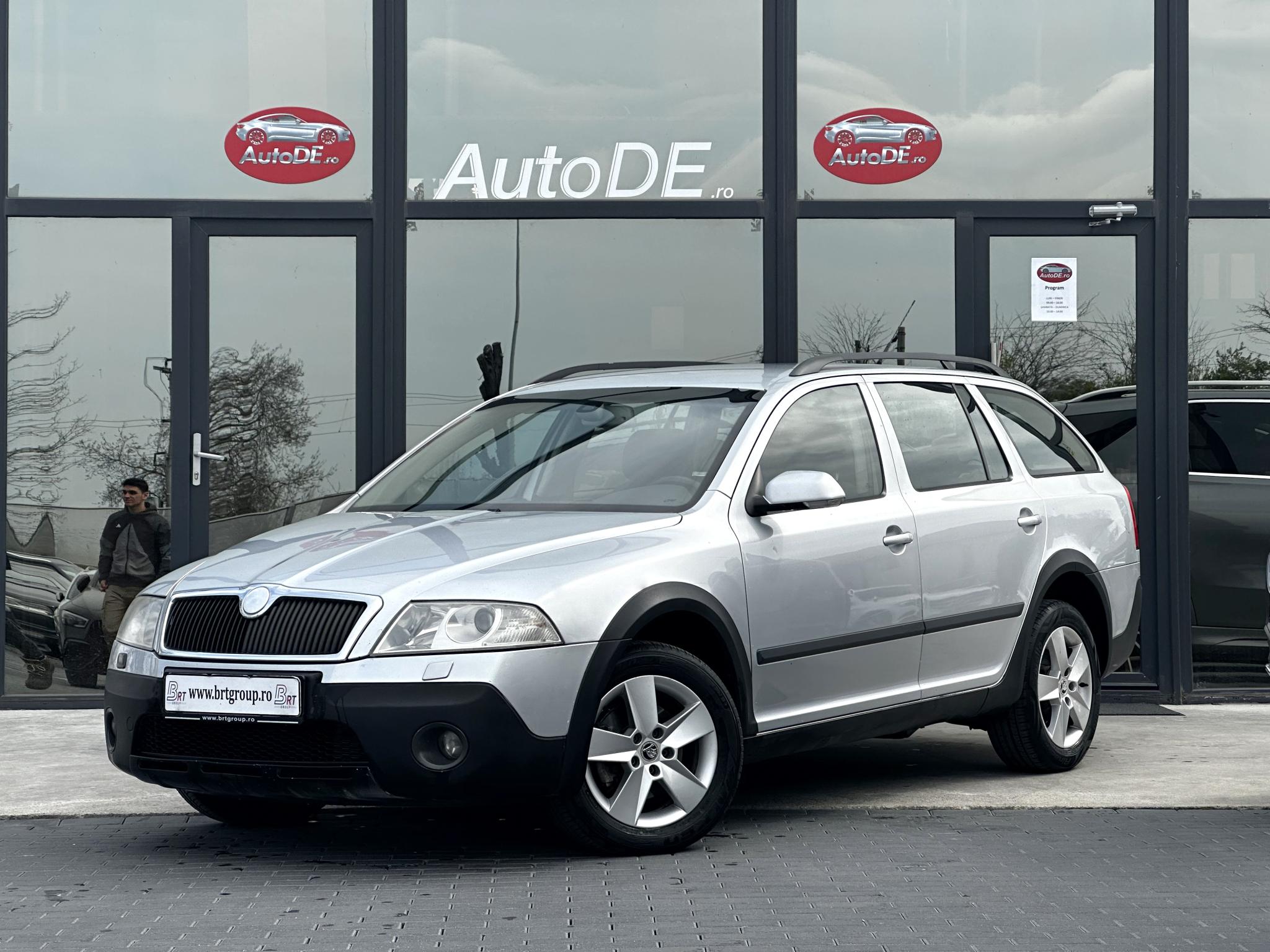 Skoda-Octavia