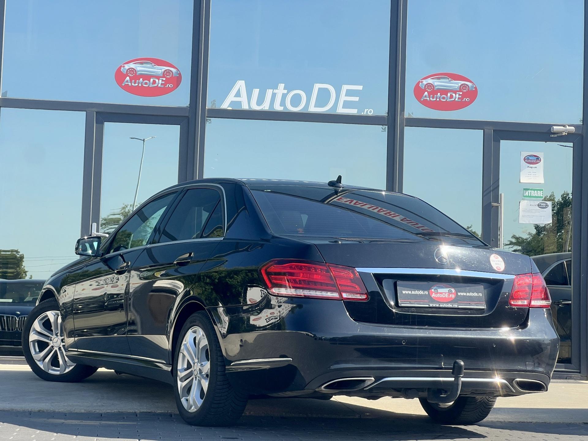 Mercedes-Benz-E