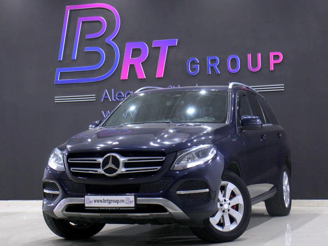 Mercedes-Benz-GLE
