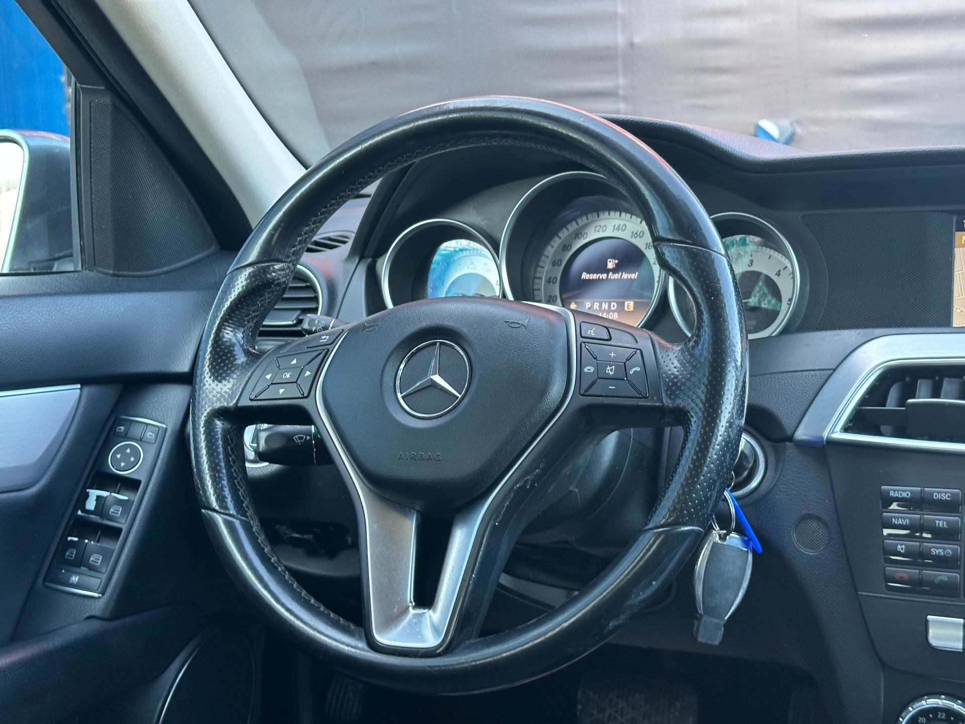 Mercedes-Benz-C