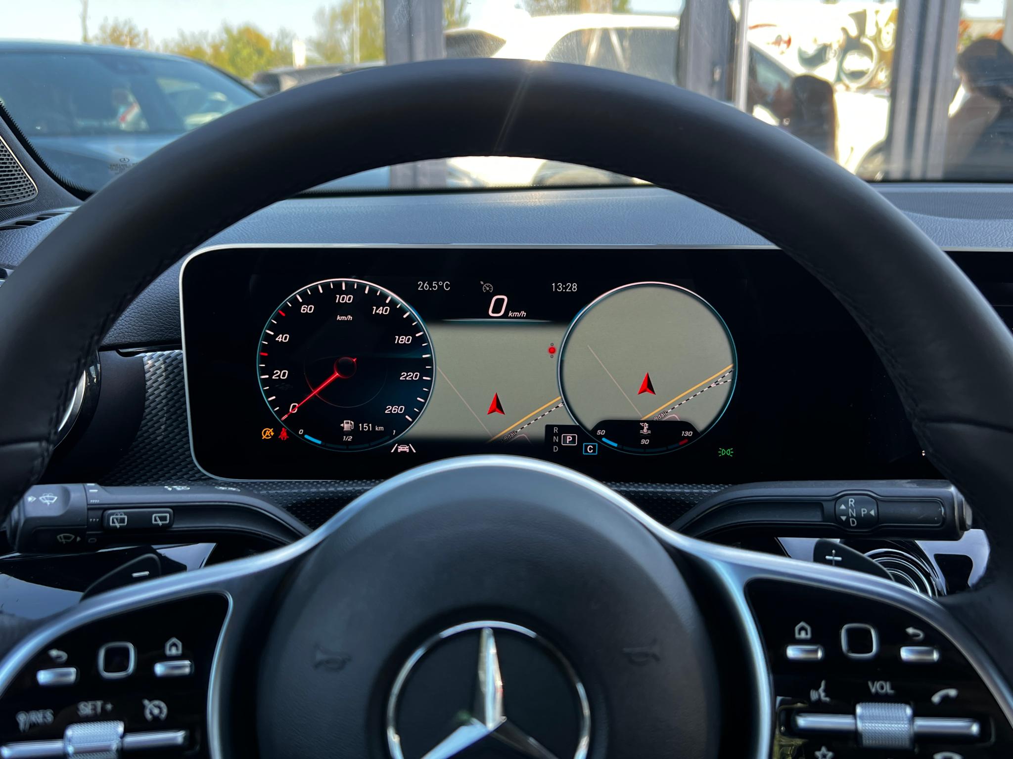 Mercedes-Benz-A