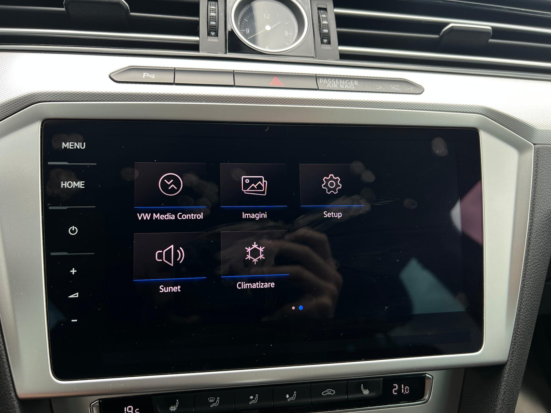 Volkswagen-Passat