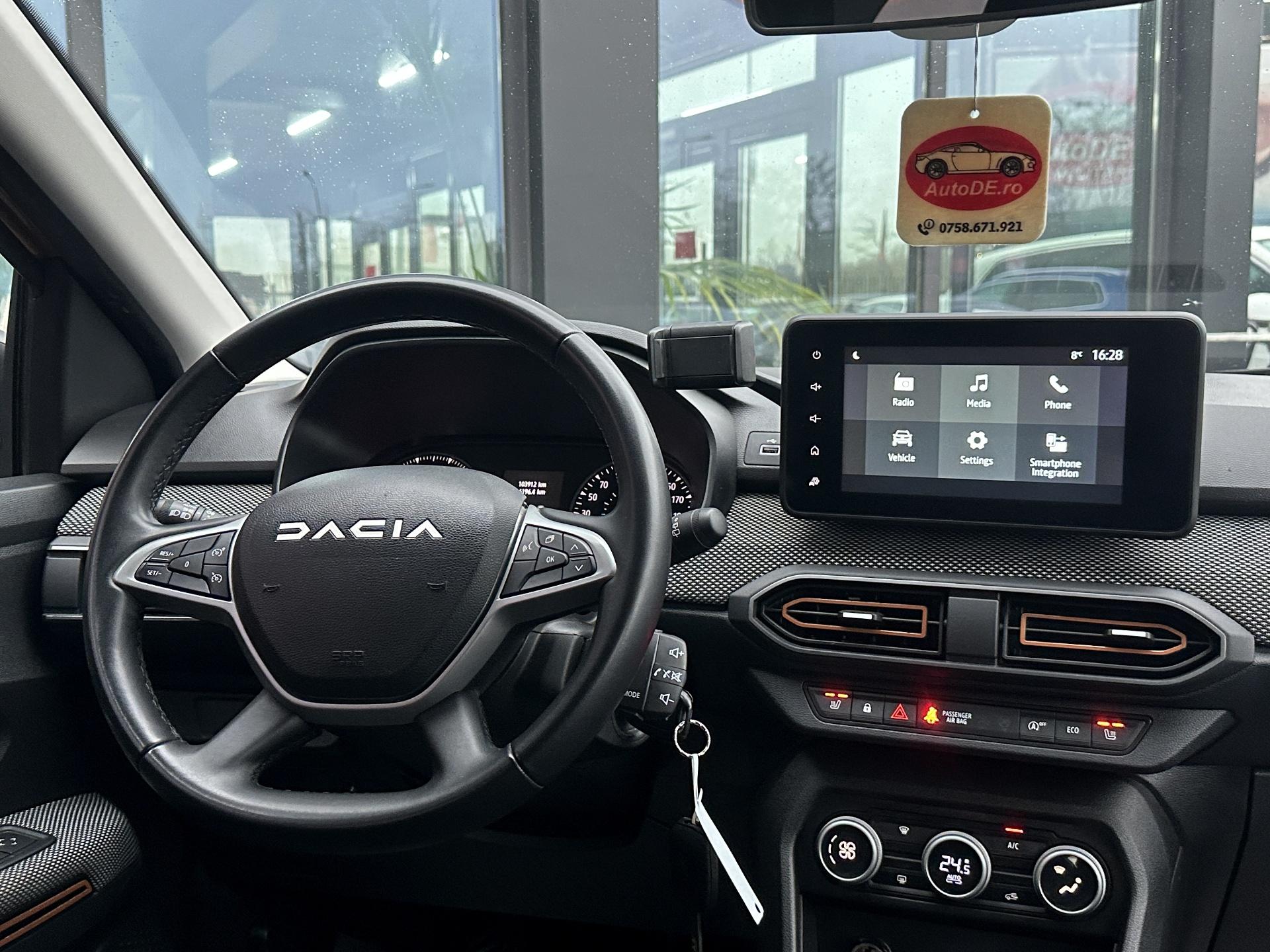 Dacia-Sandero Stepway