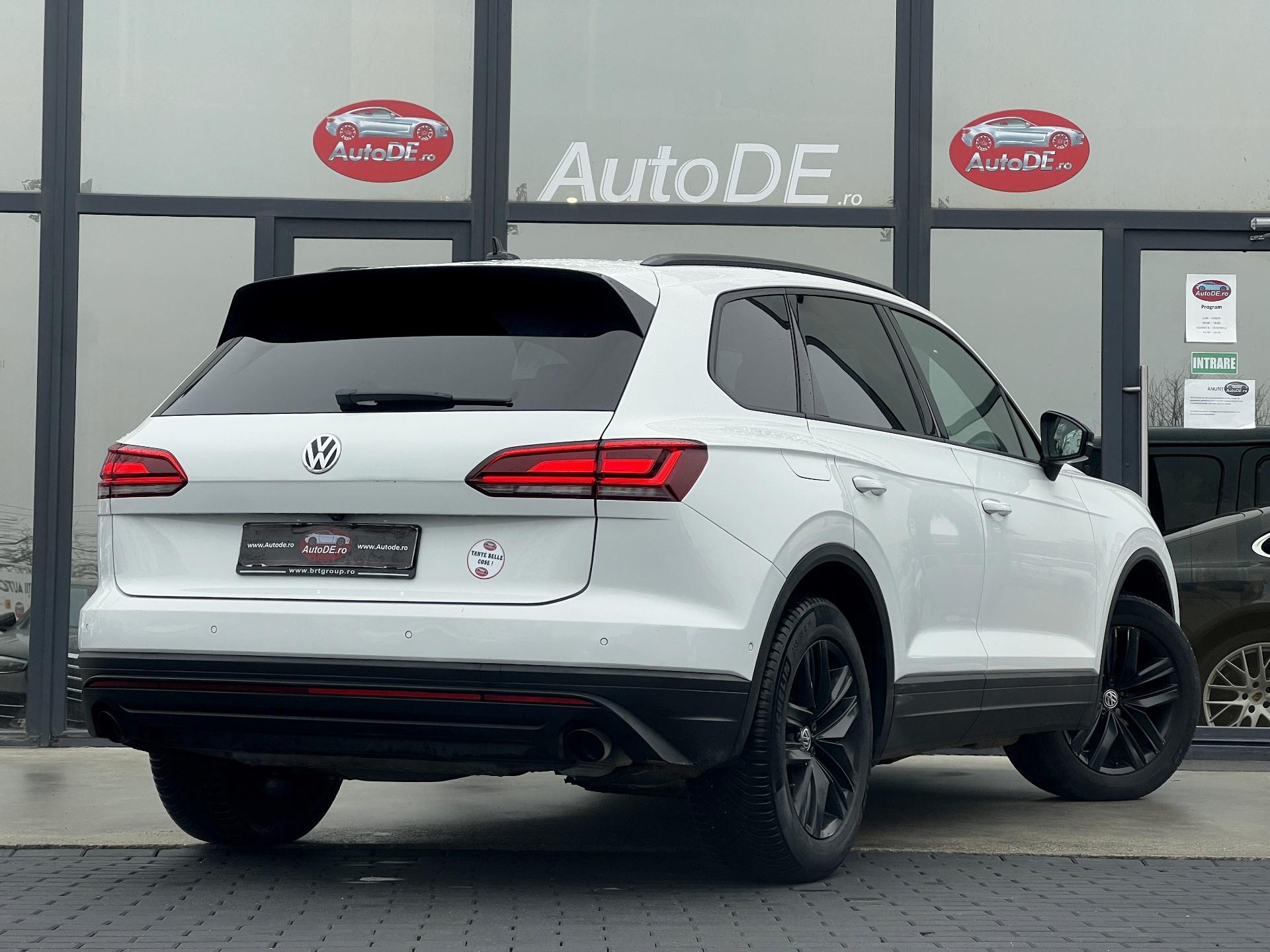 Volkswagen-Touareg