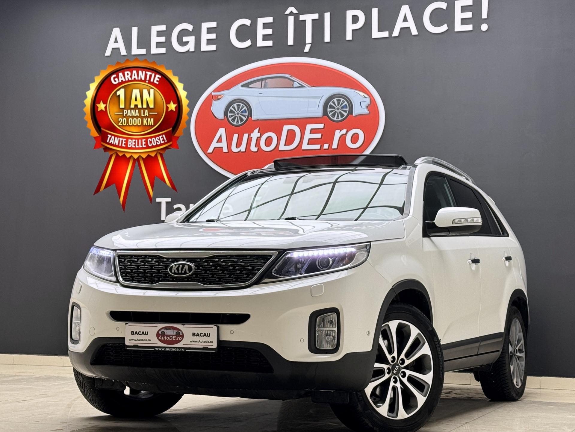 Kia-Sorento
