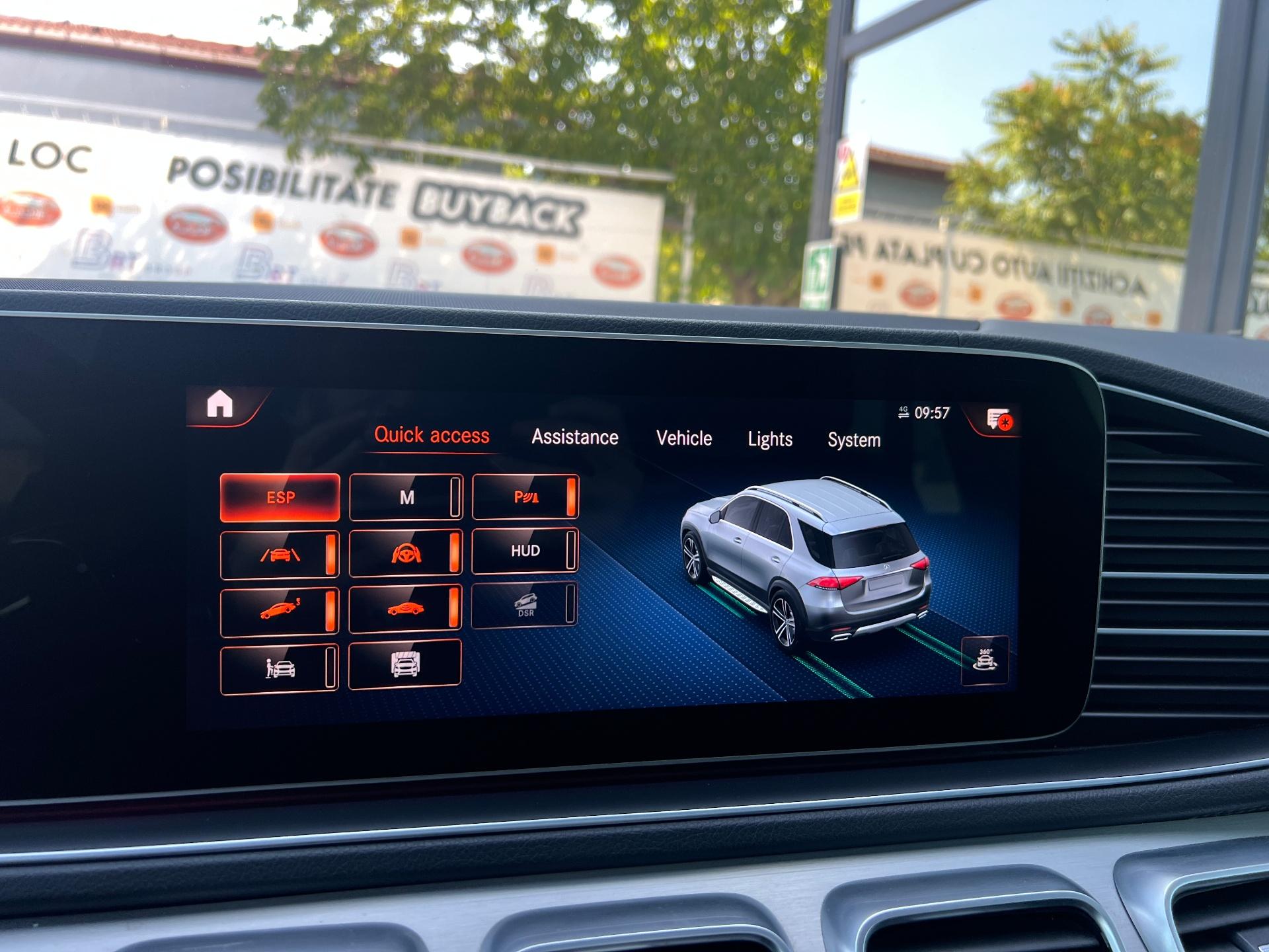 Mercedes-Benz-GLE