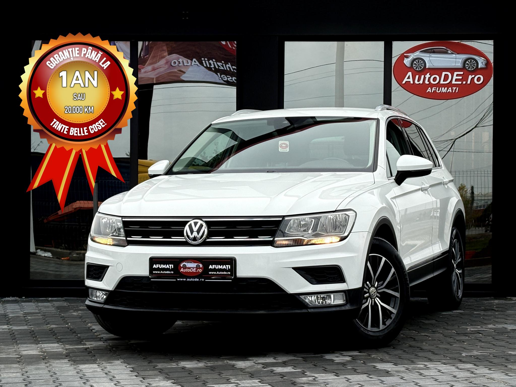 Volkswagen-Tiguan