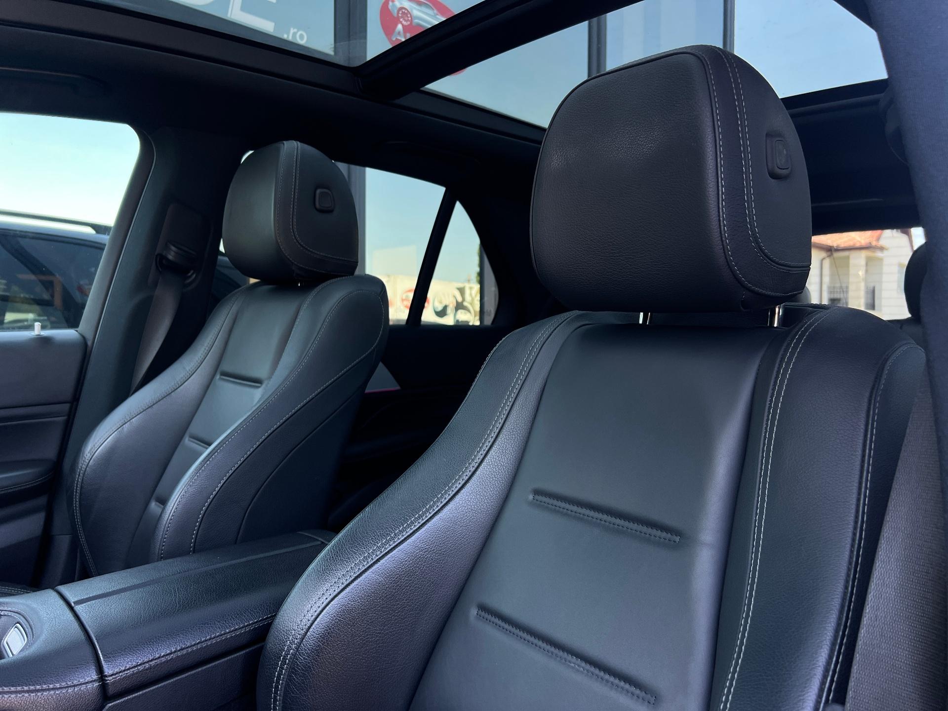 Mercedes-Benz-GLE