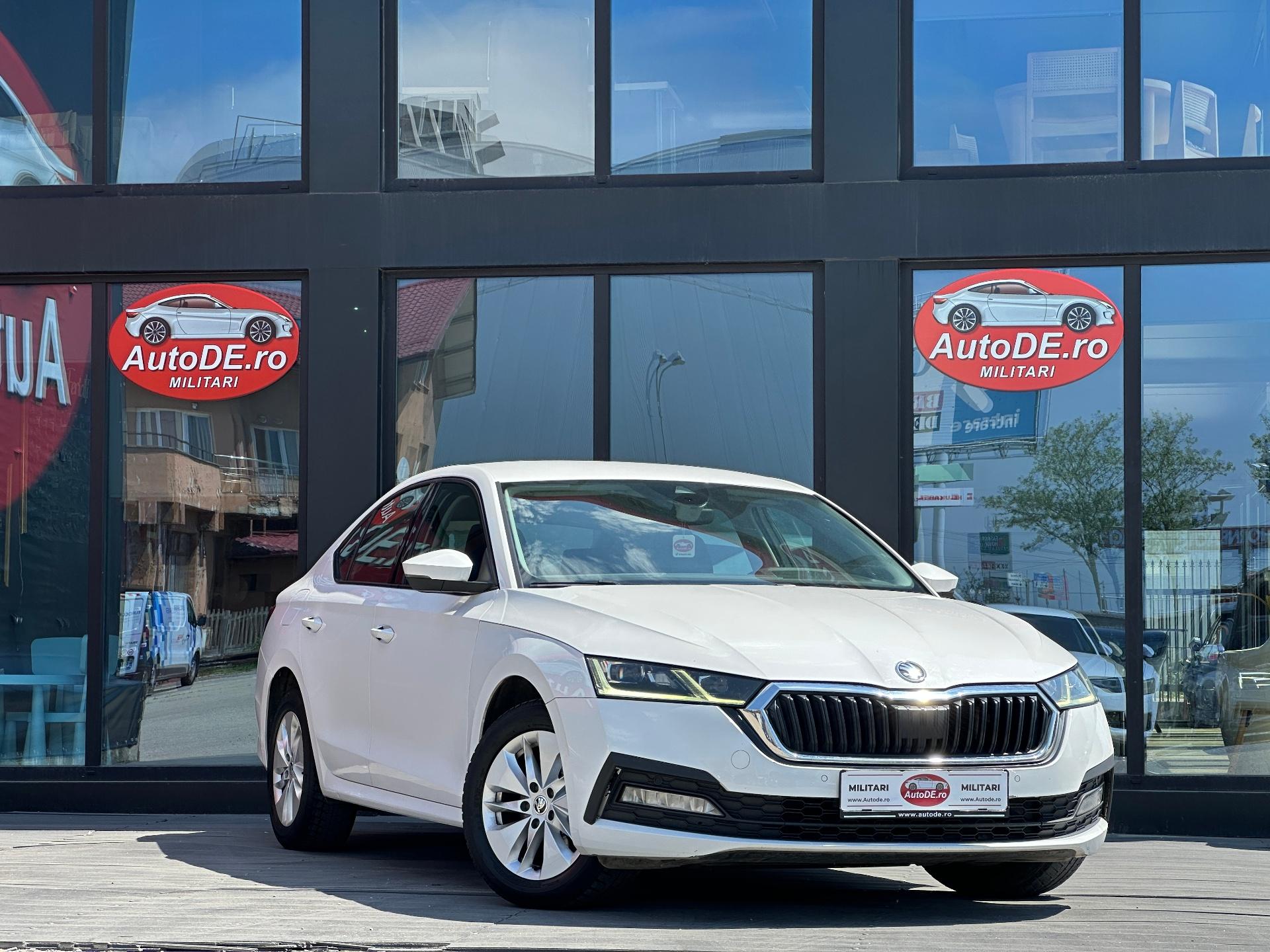 Skoda-Octavia