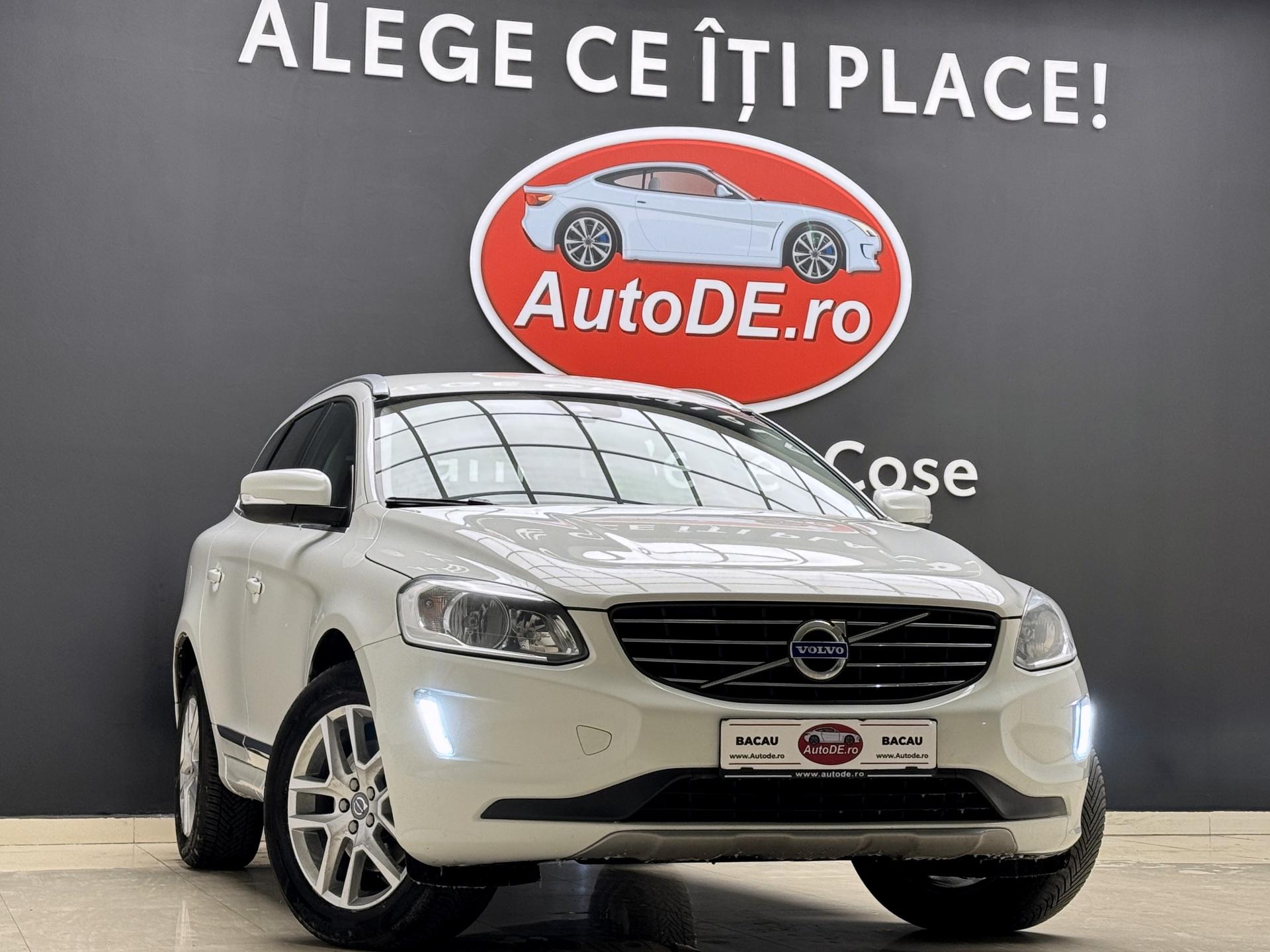Volvo-XC 60