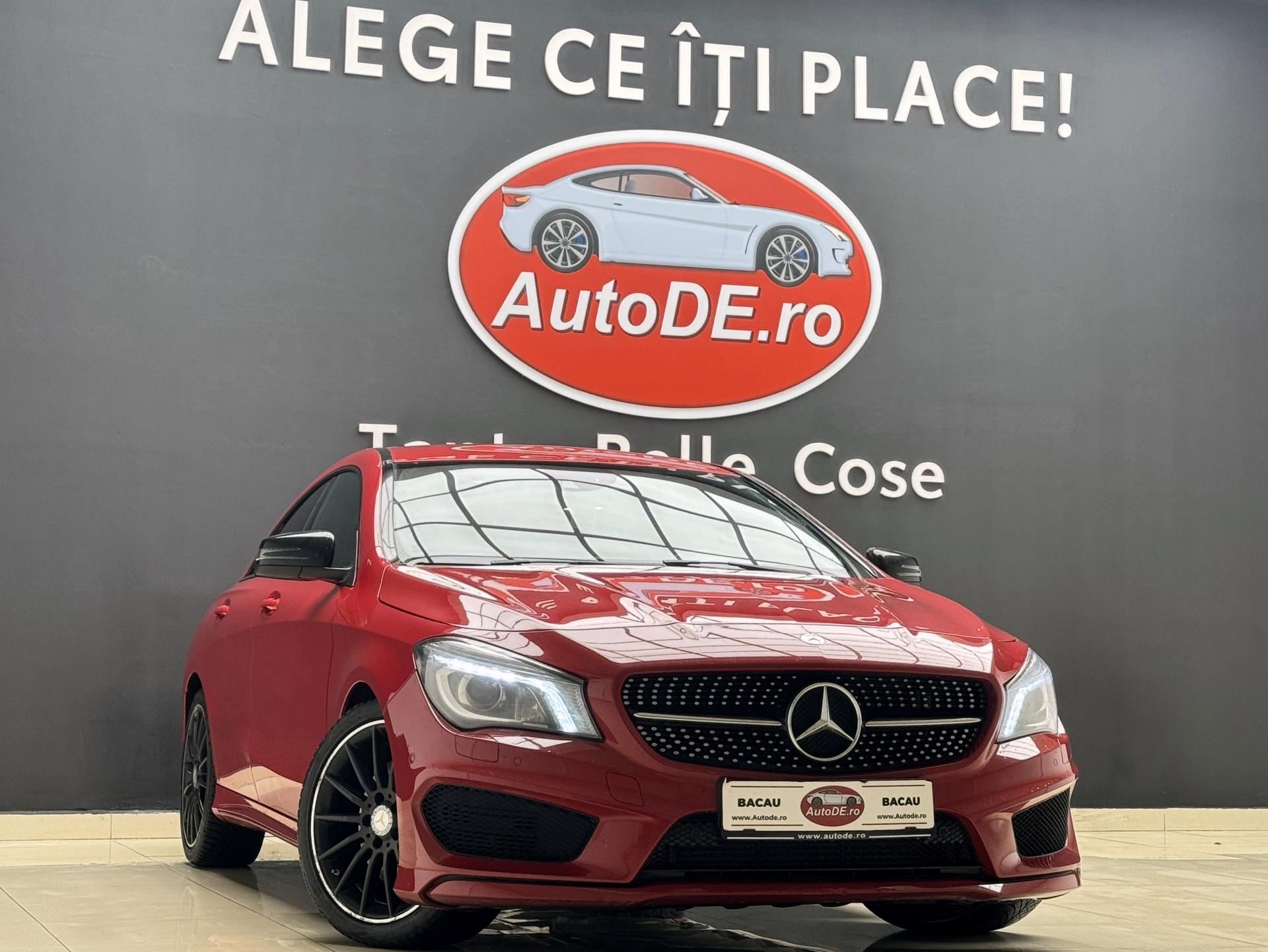 Mercedes-Benz-CLA