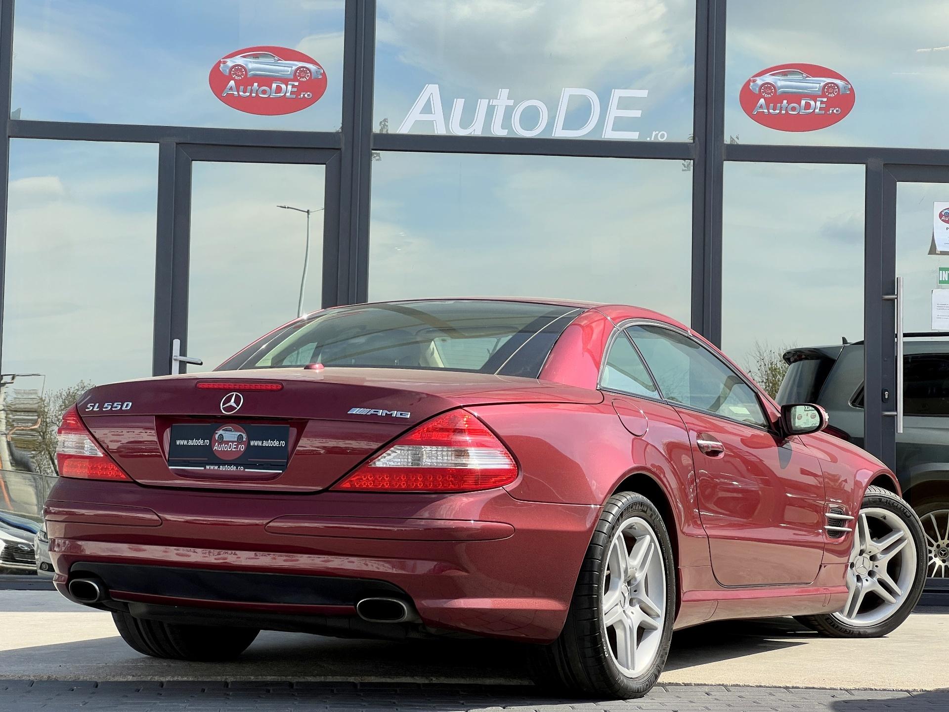 Mercedes-Benz-SL