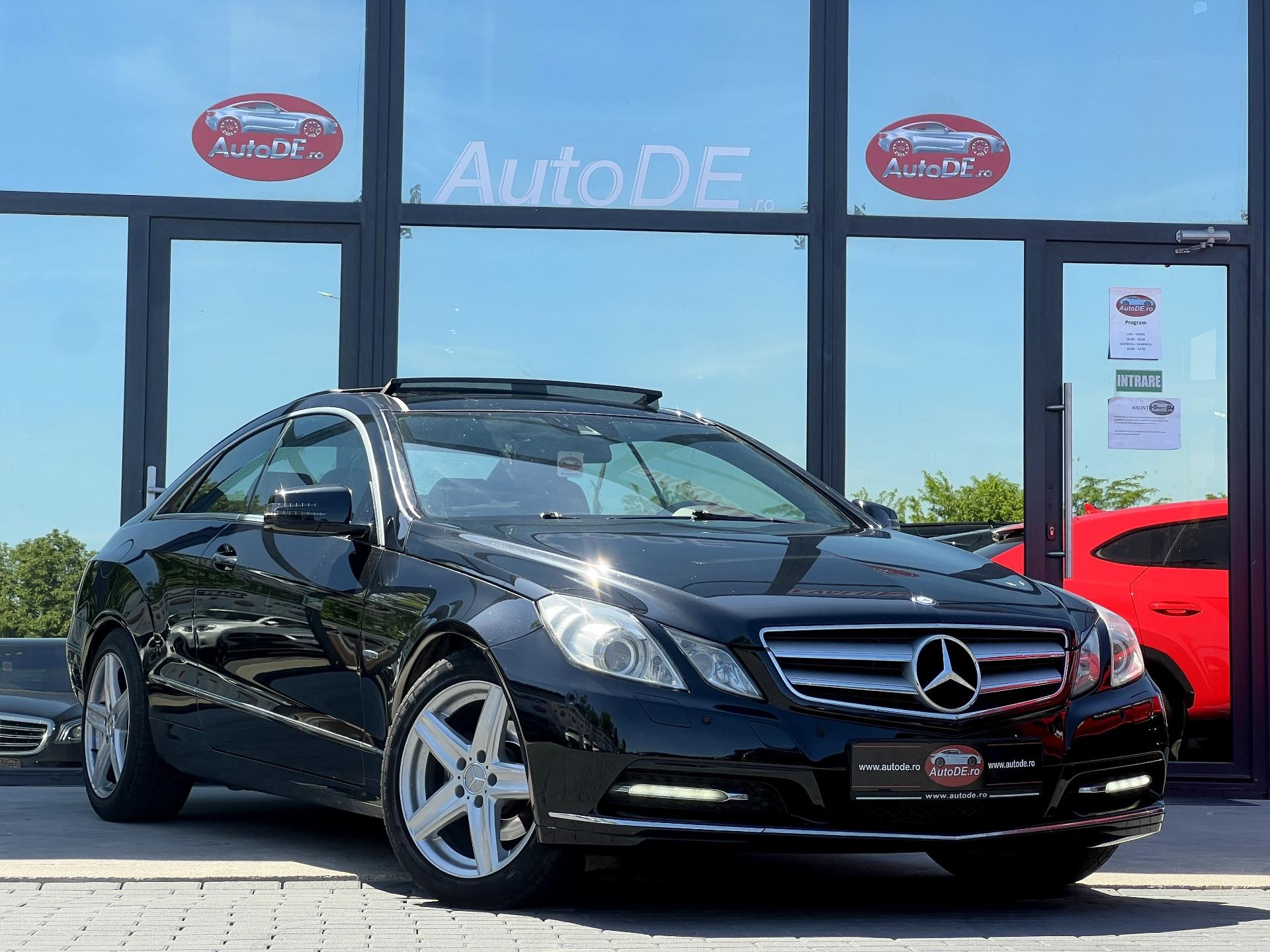 Mercedes-Benz-E