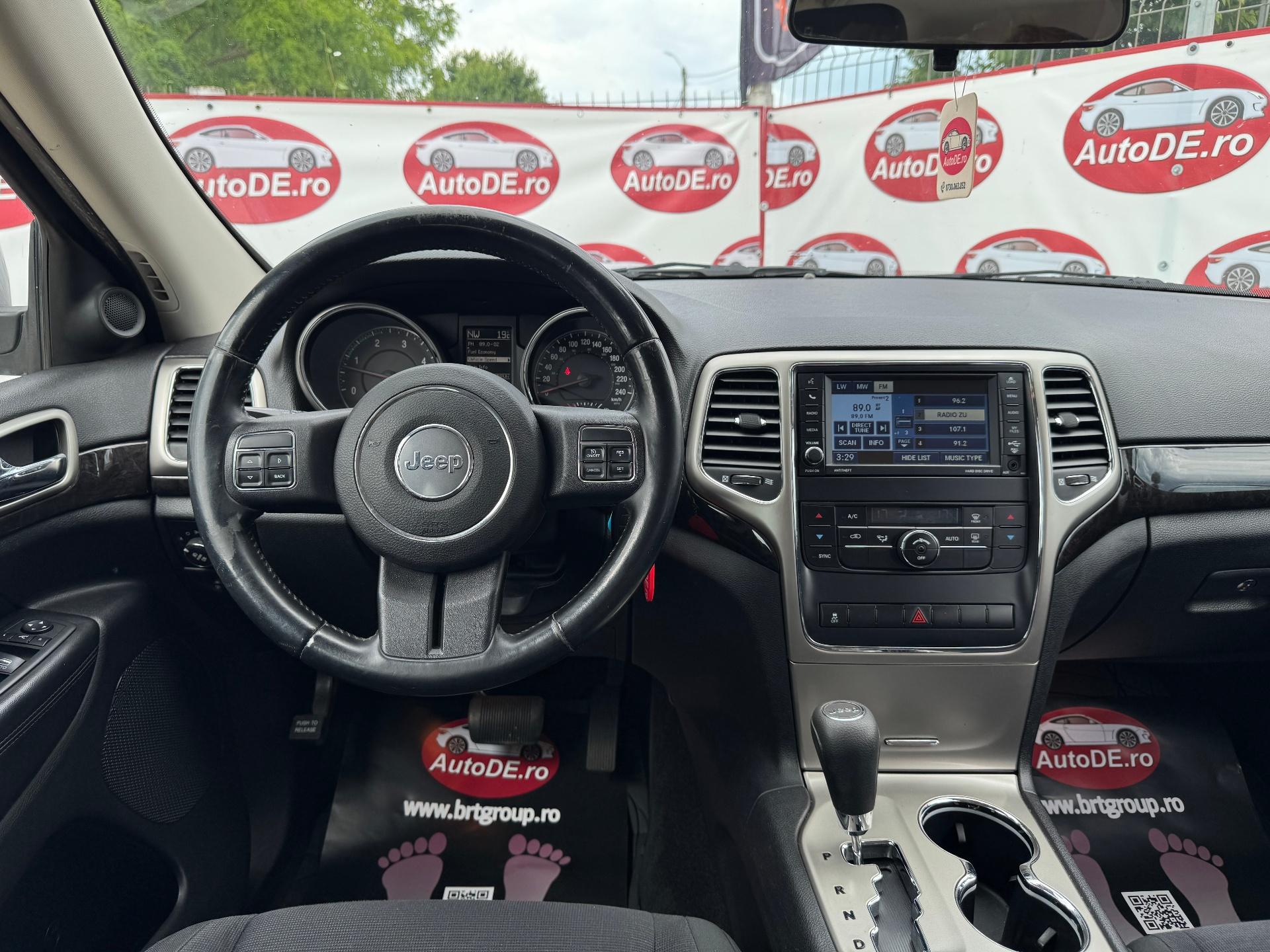 Jeep-Grand Cherokee