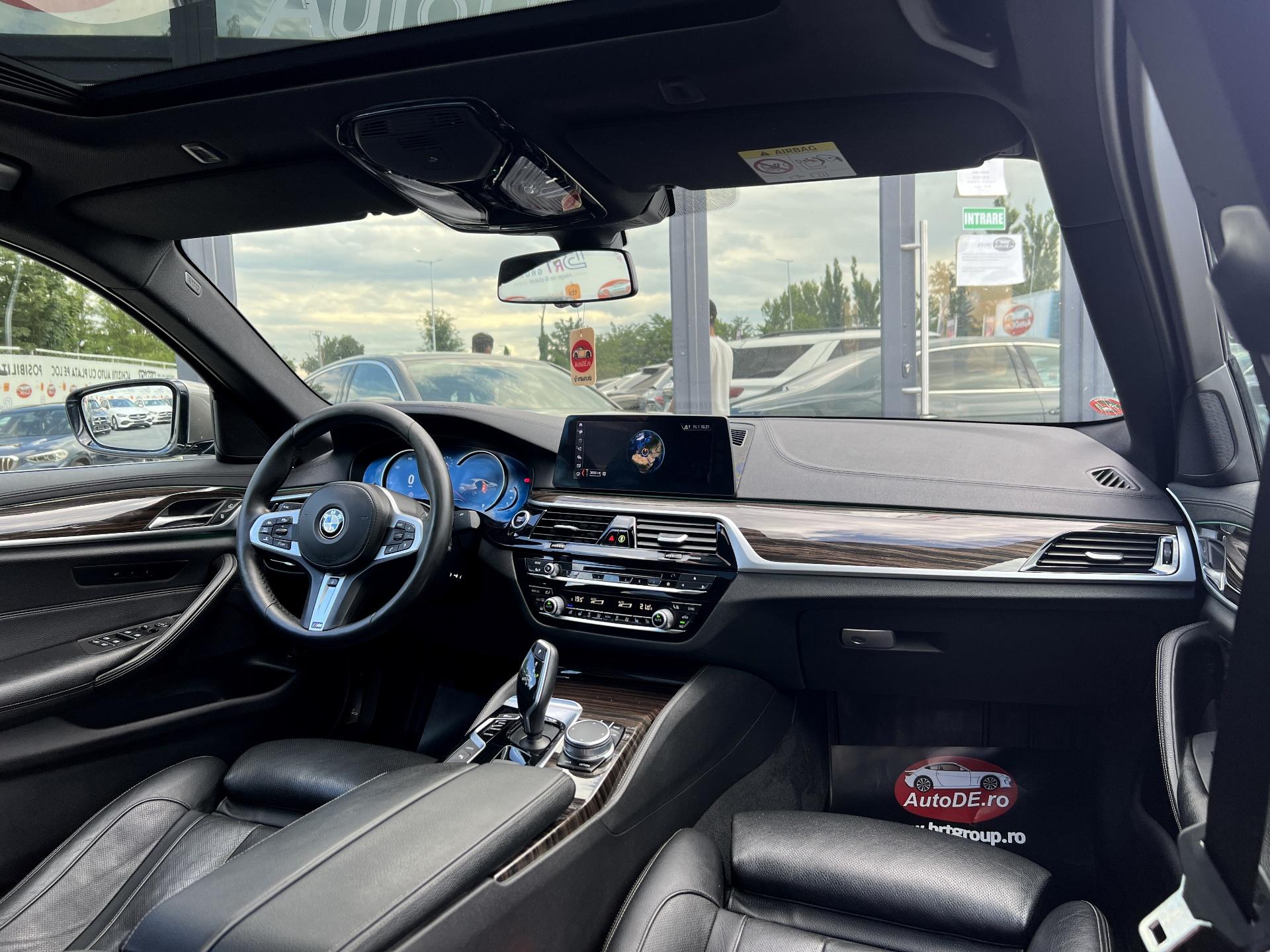 BMW Seria 5