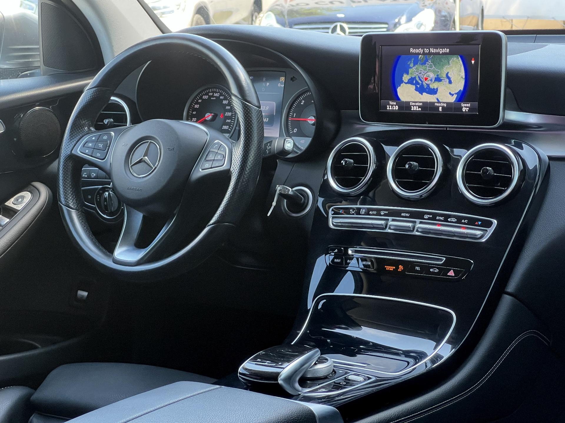Mercedes-Benz-GLC