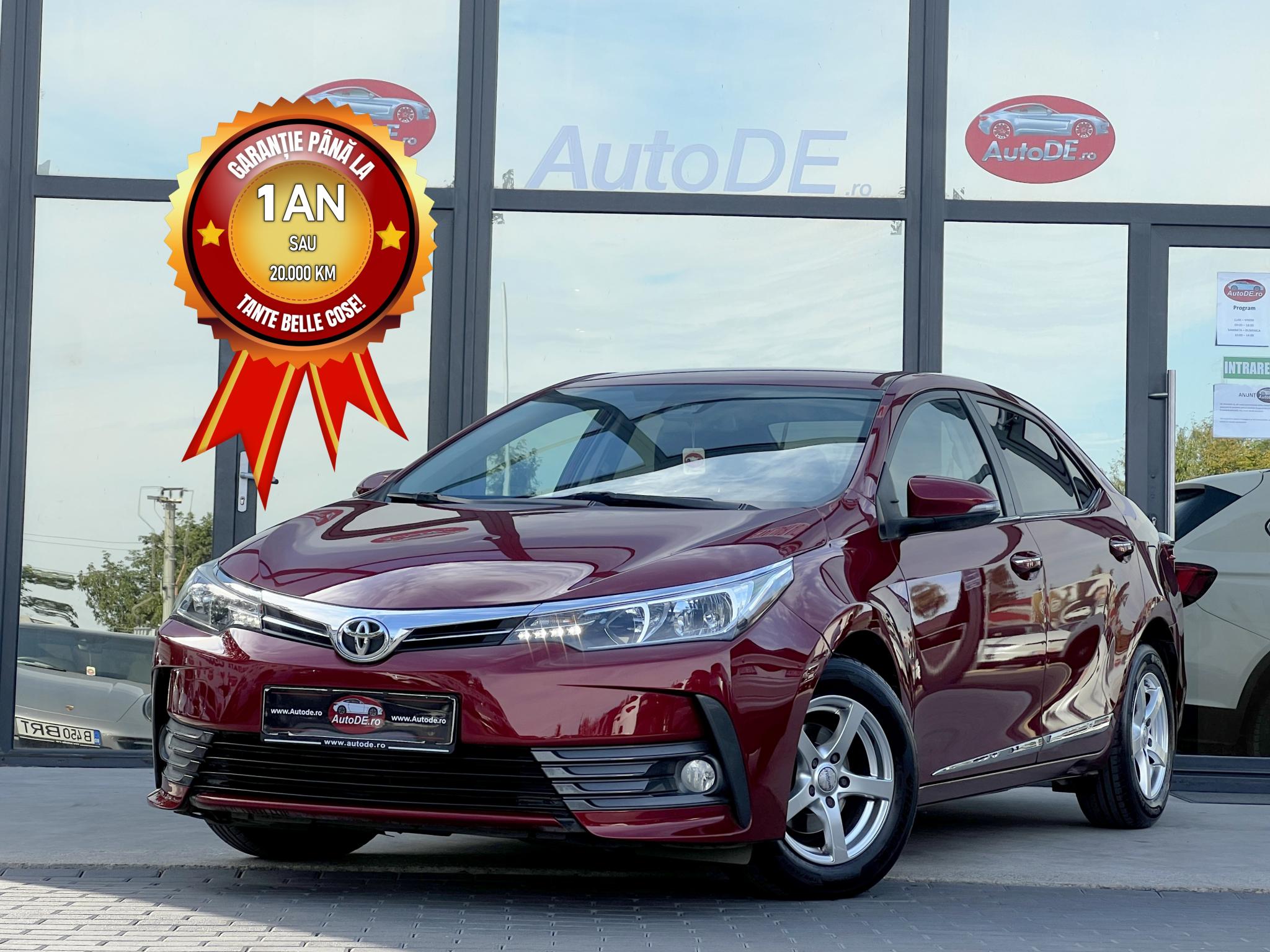Toyota-Corolla