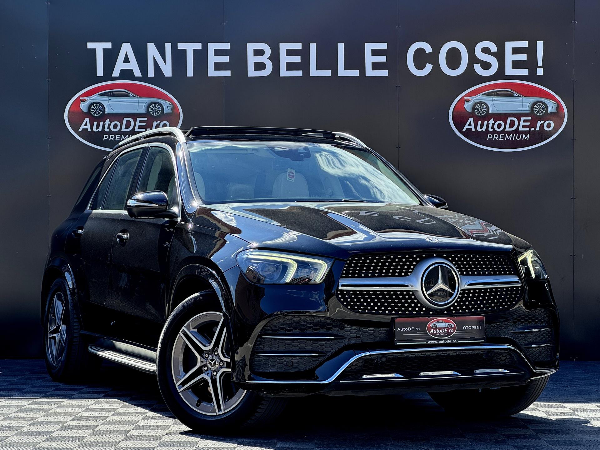 Mercedes-Benz-GLE