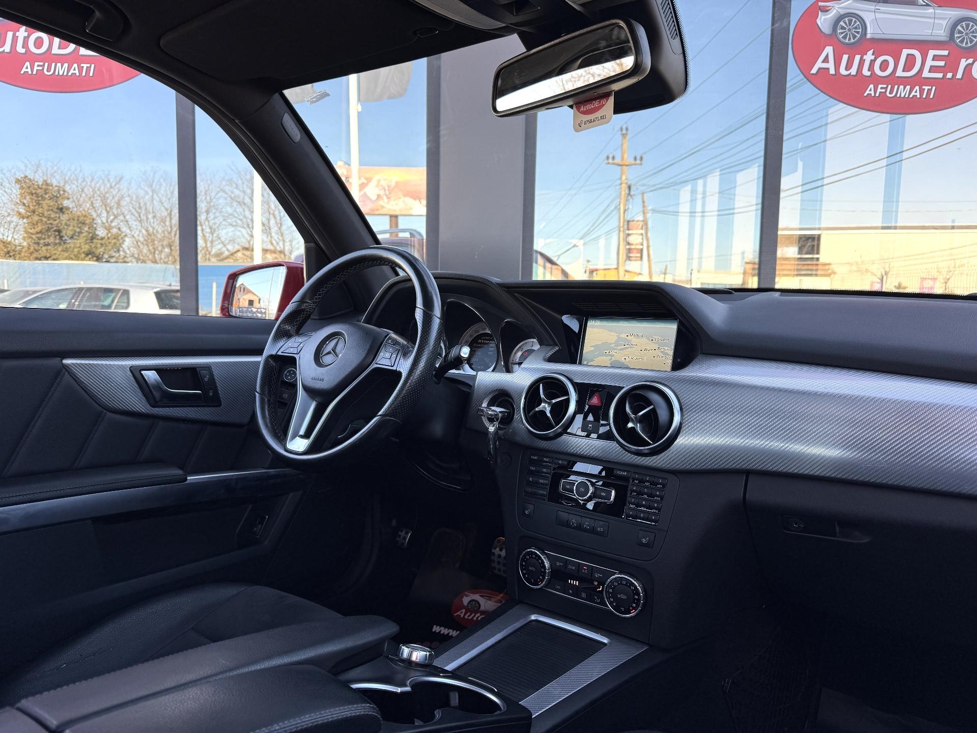 Mercedes-Benz-GLK