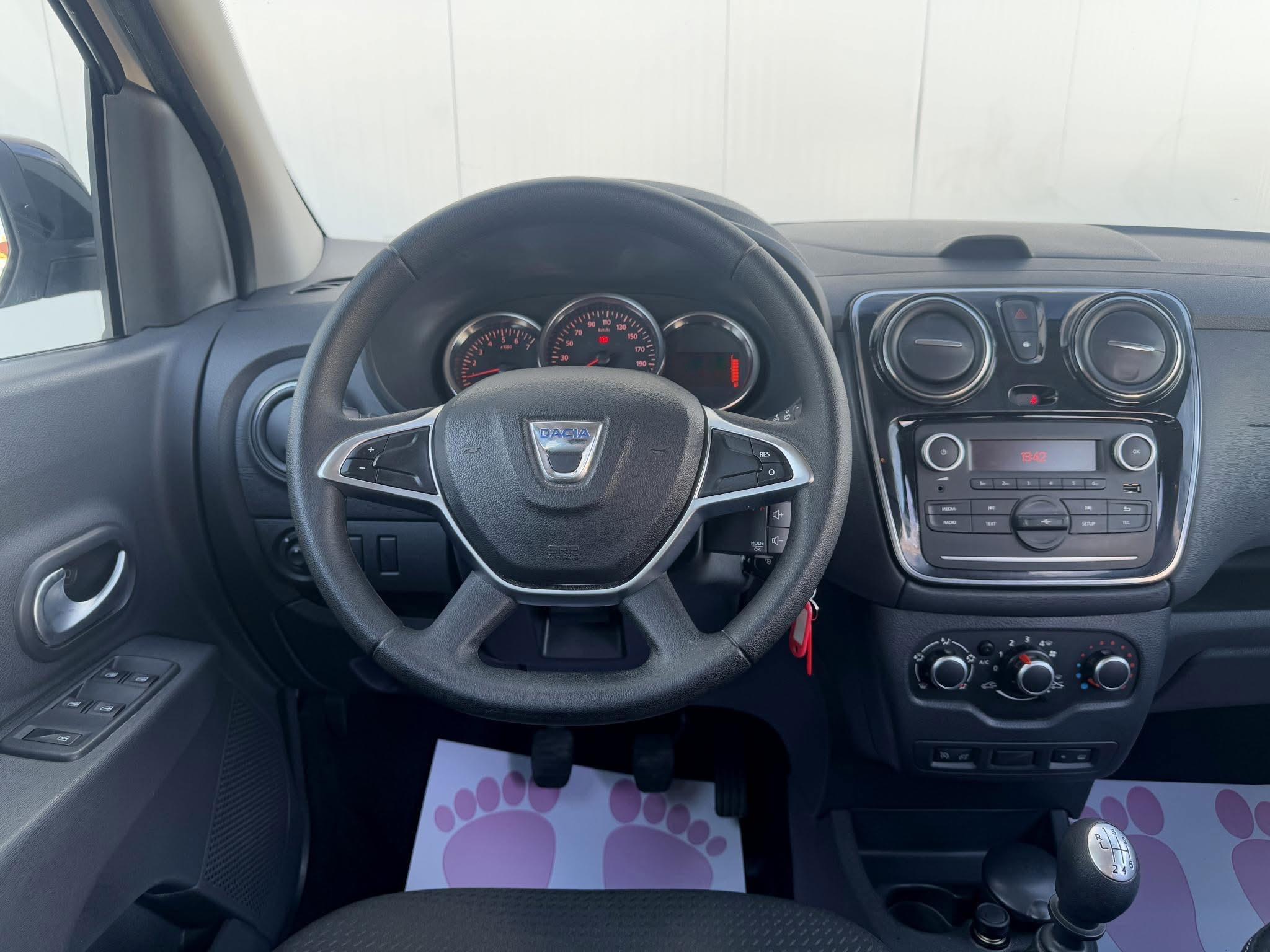 Dacia Lodgy