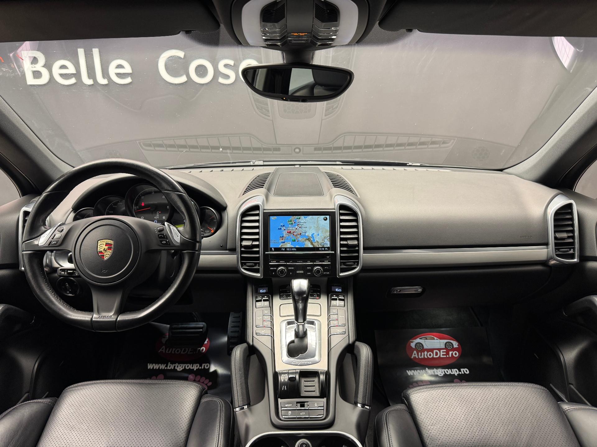 Porsche-Cayenne