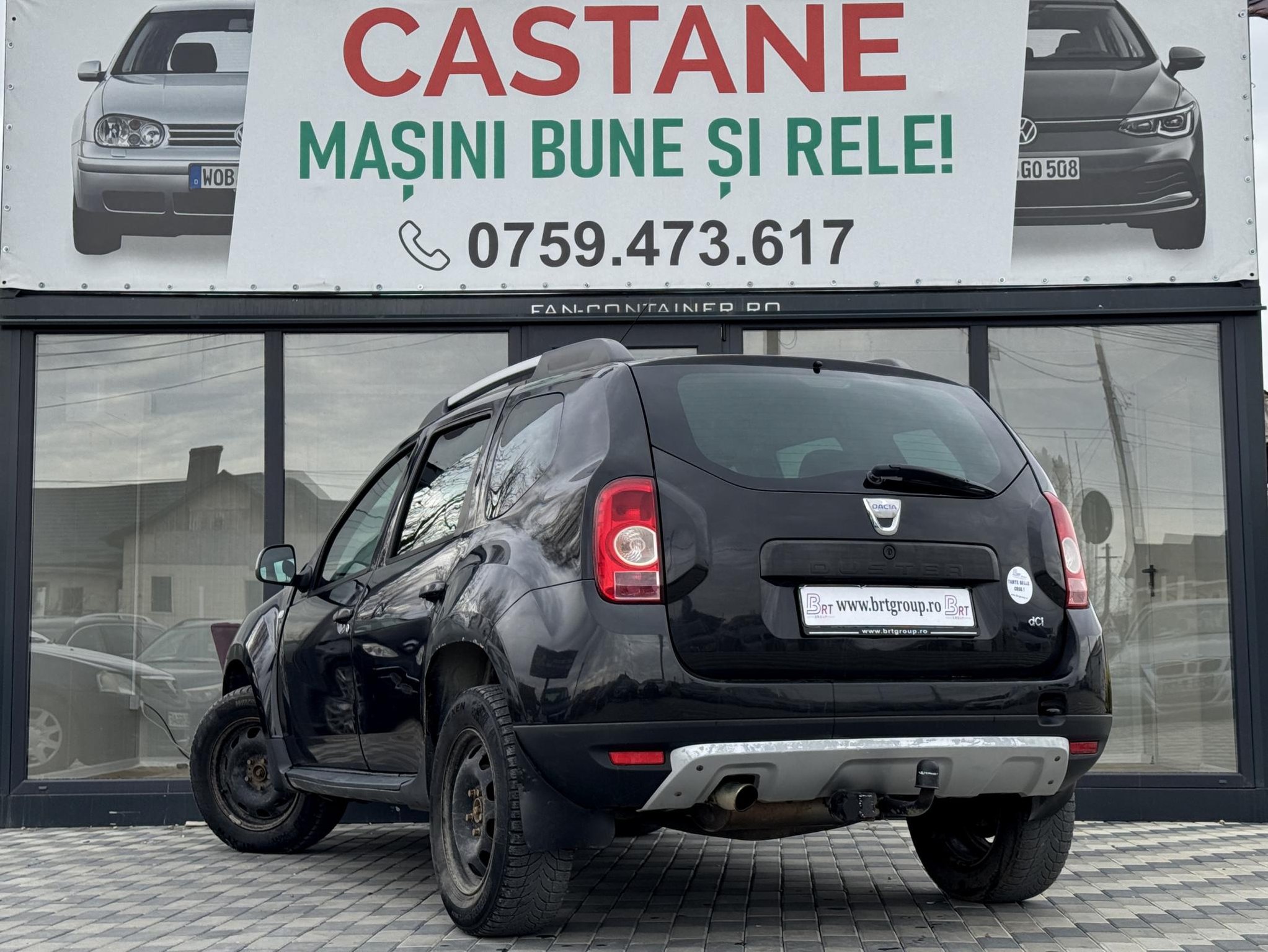 Dacia-Duster
