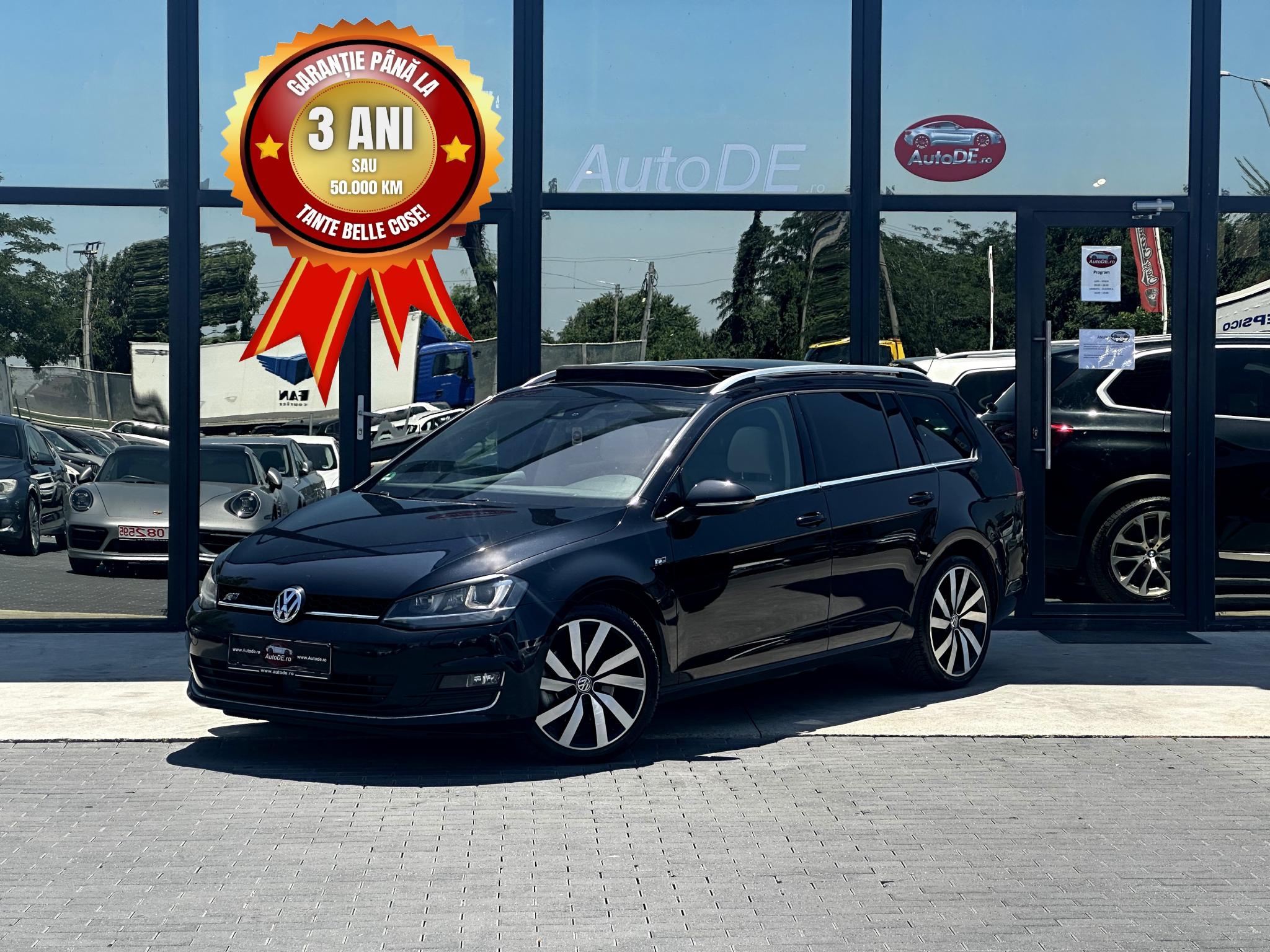 Volkswagen-Golf