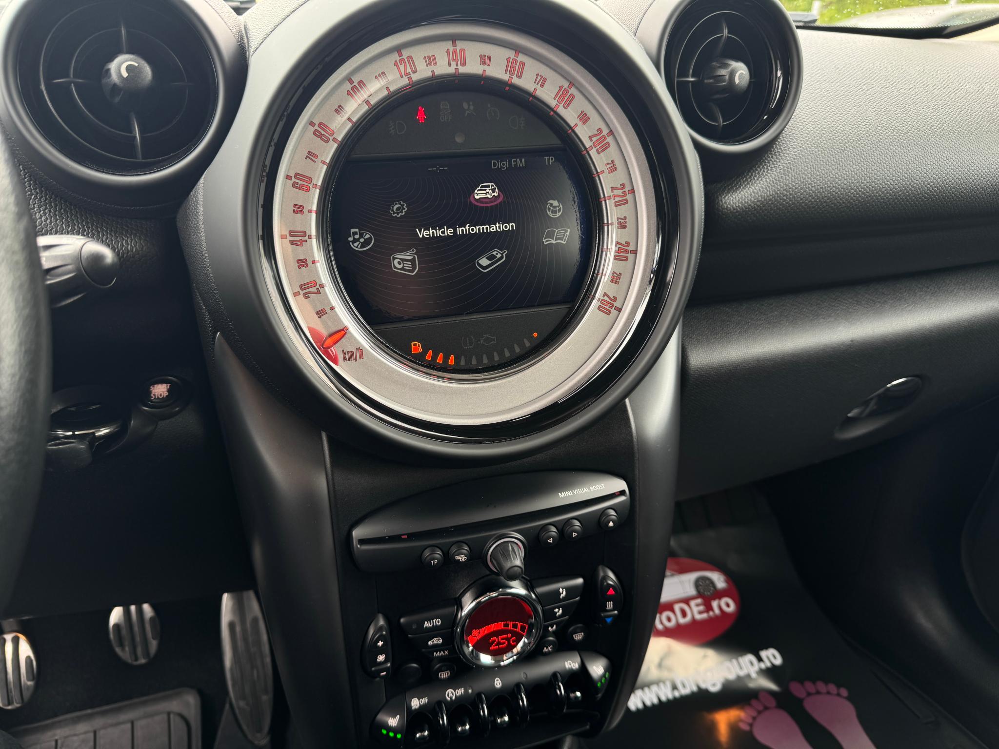 Mini-Cooper Countryman