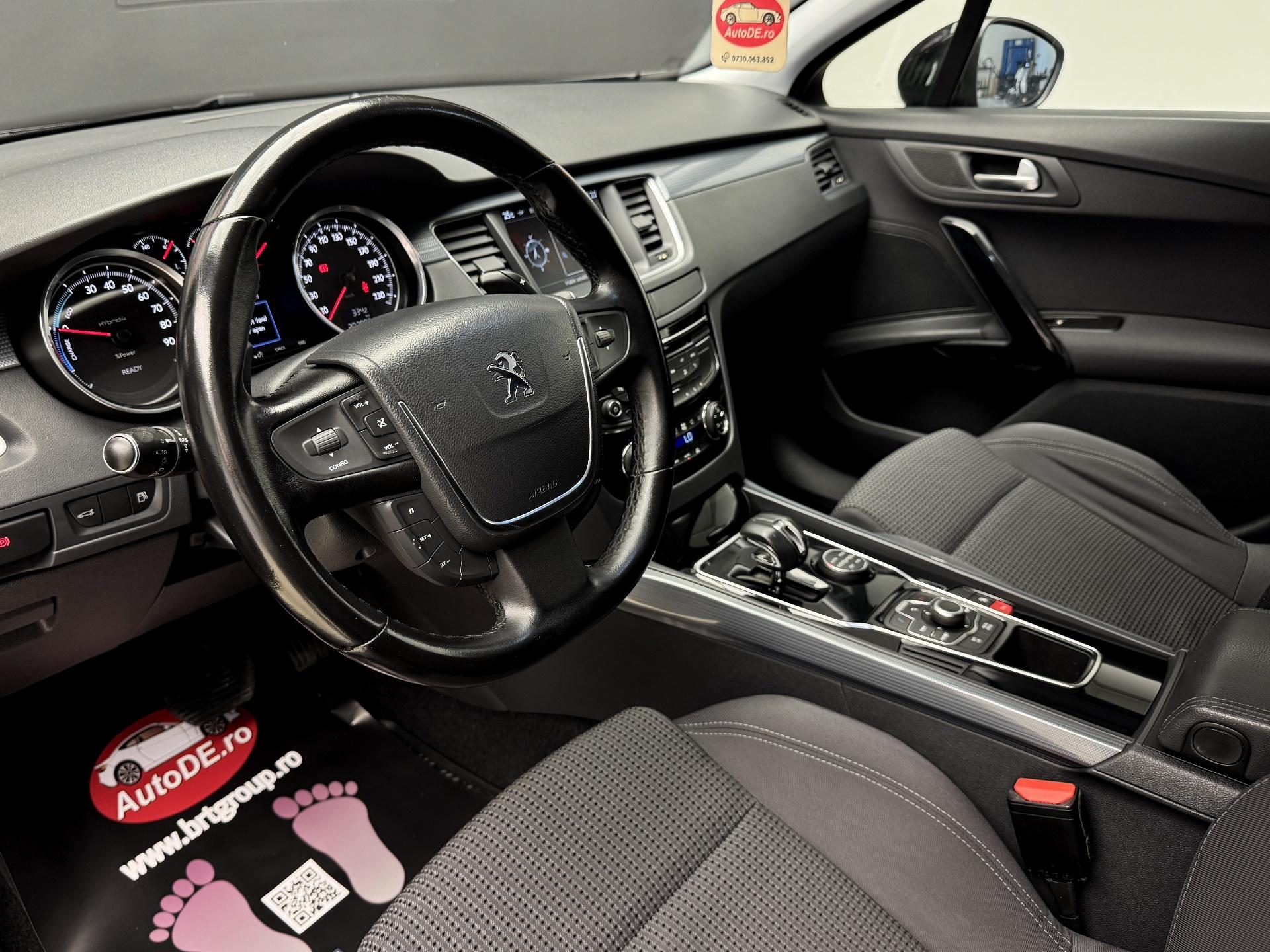 Peugeot-508