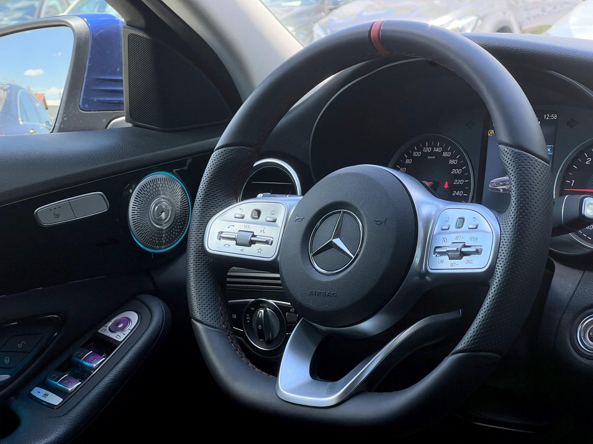 Mercedes-Benz-C