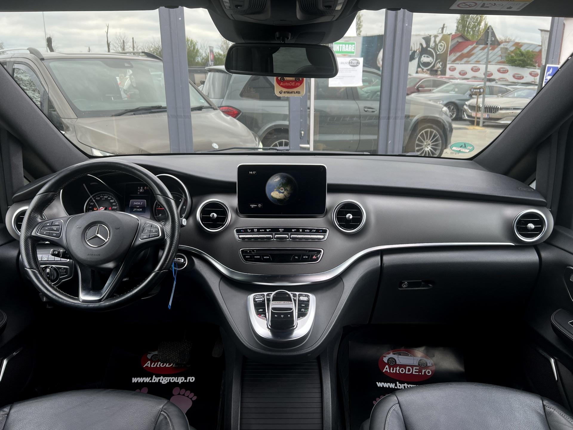 Mercedes-Benz-V
