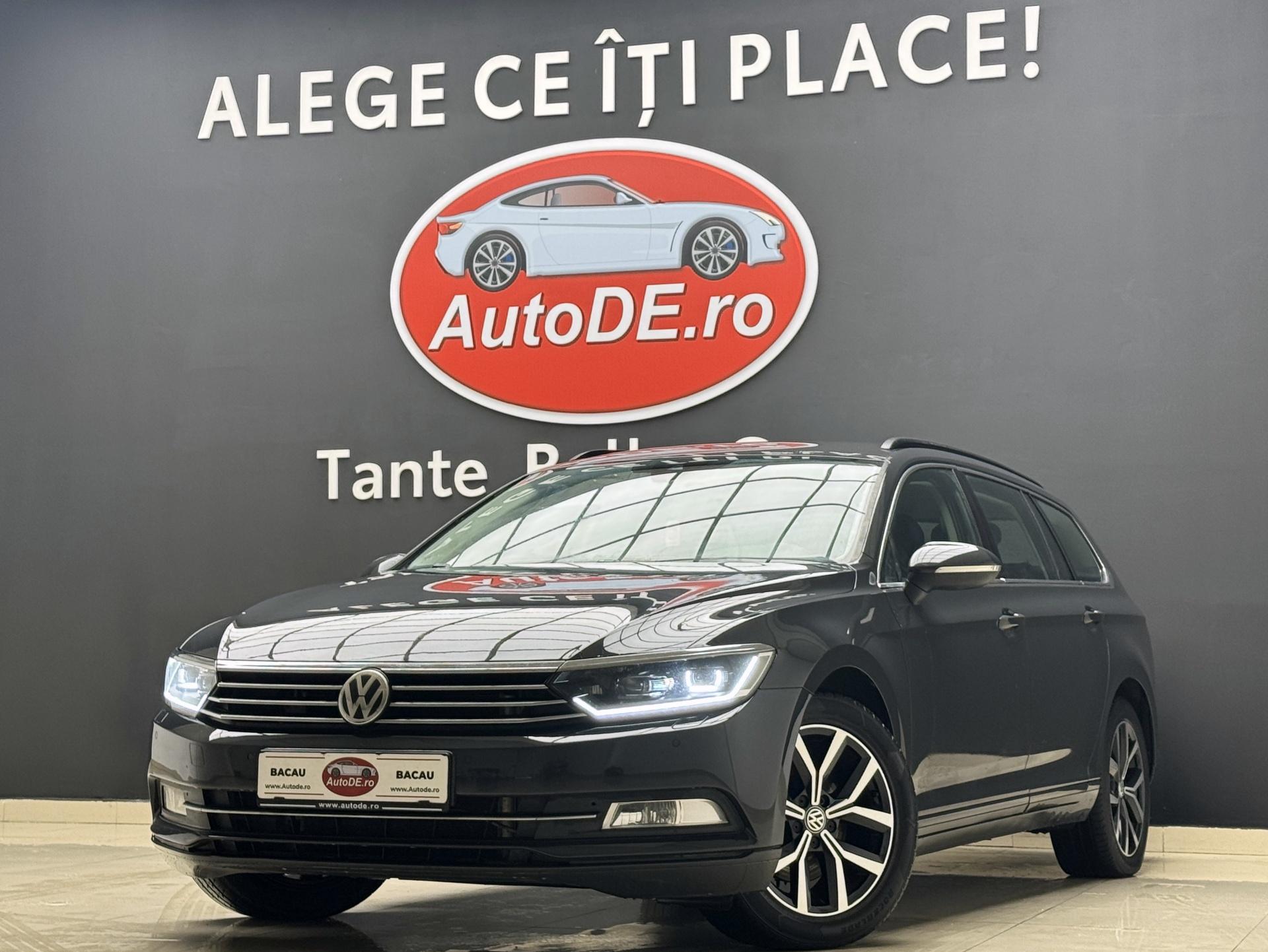 Volkswagen-Passat