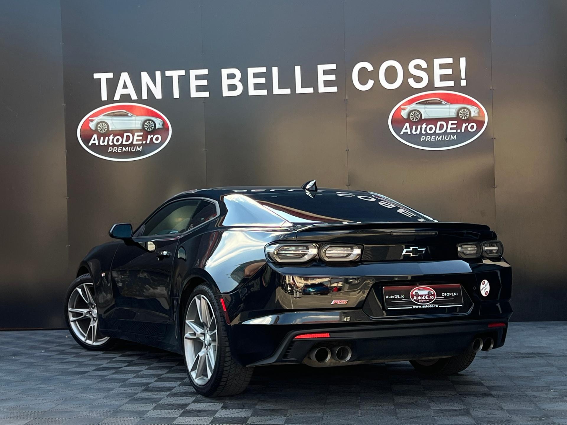 Chevrolet-Camaro