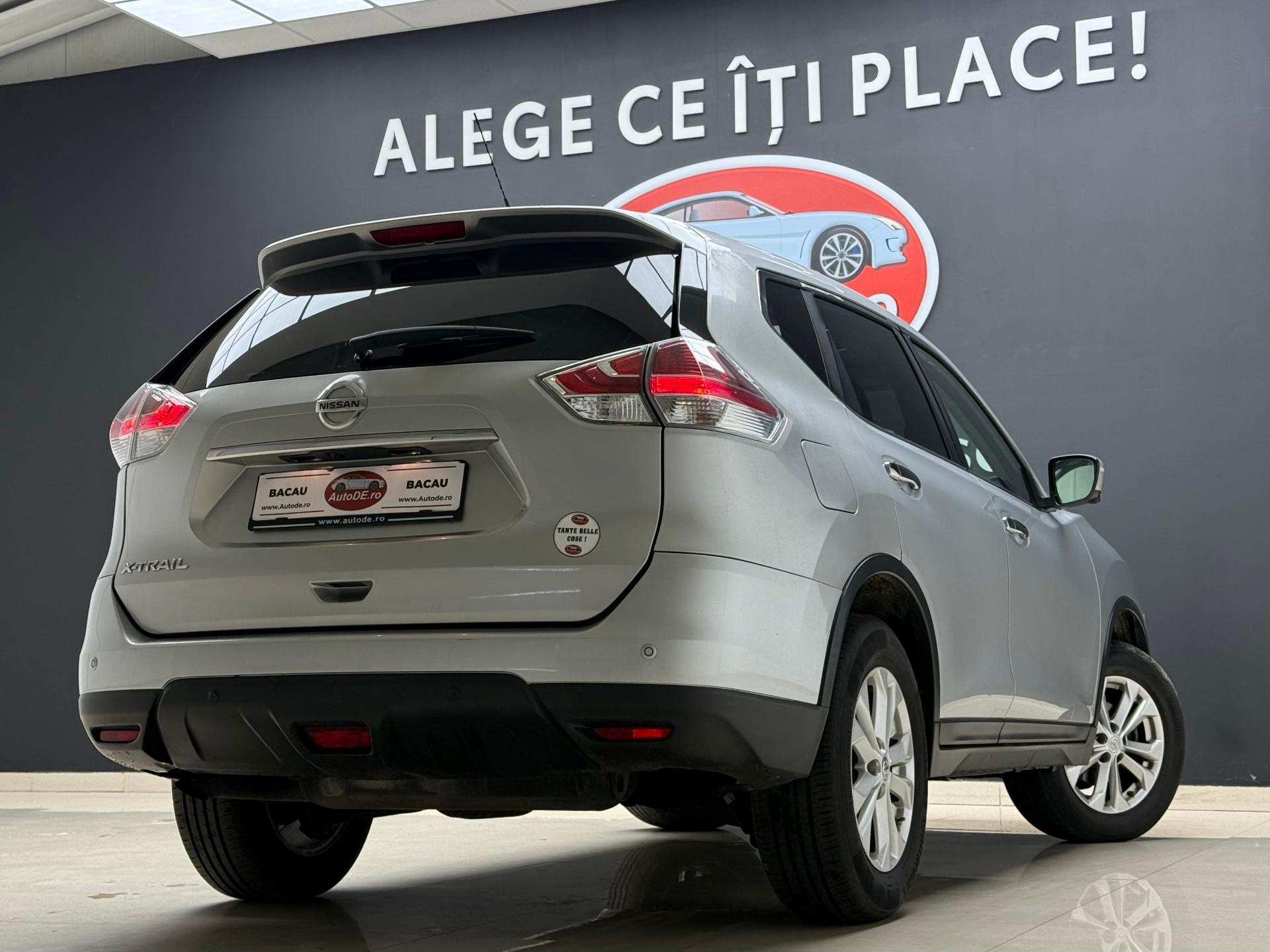 Nissan-X-Trail